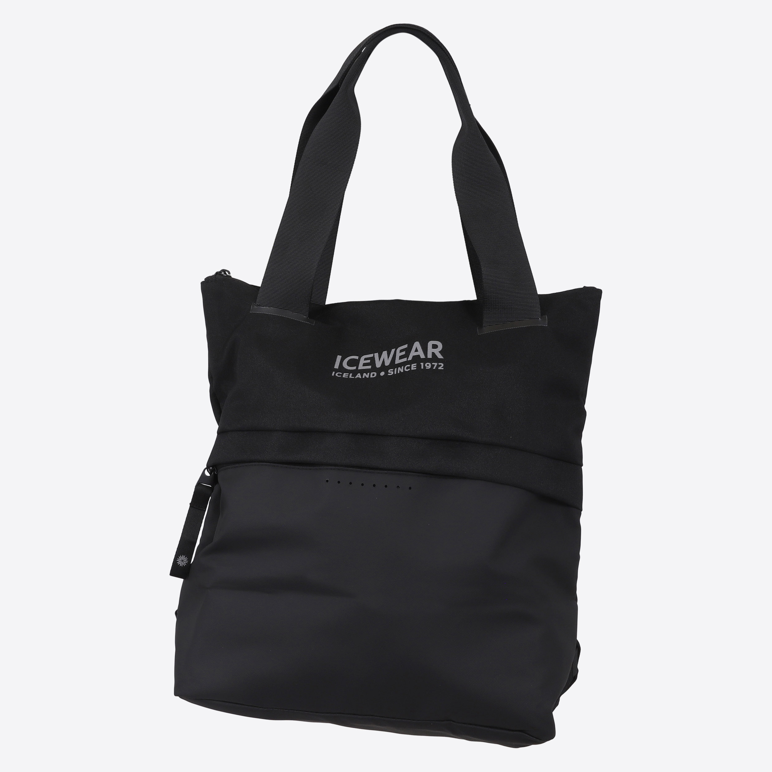 Hafnargarðar Tote bag