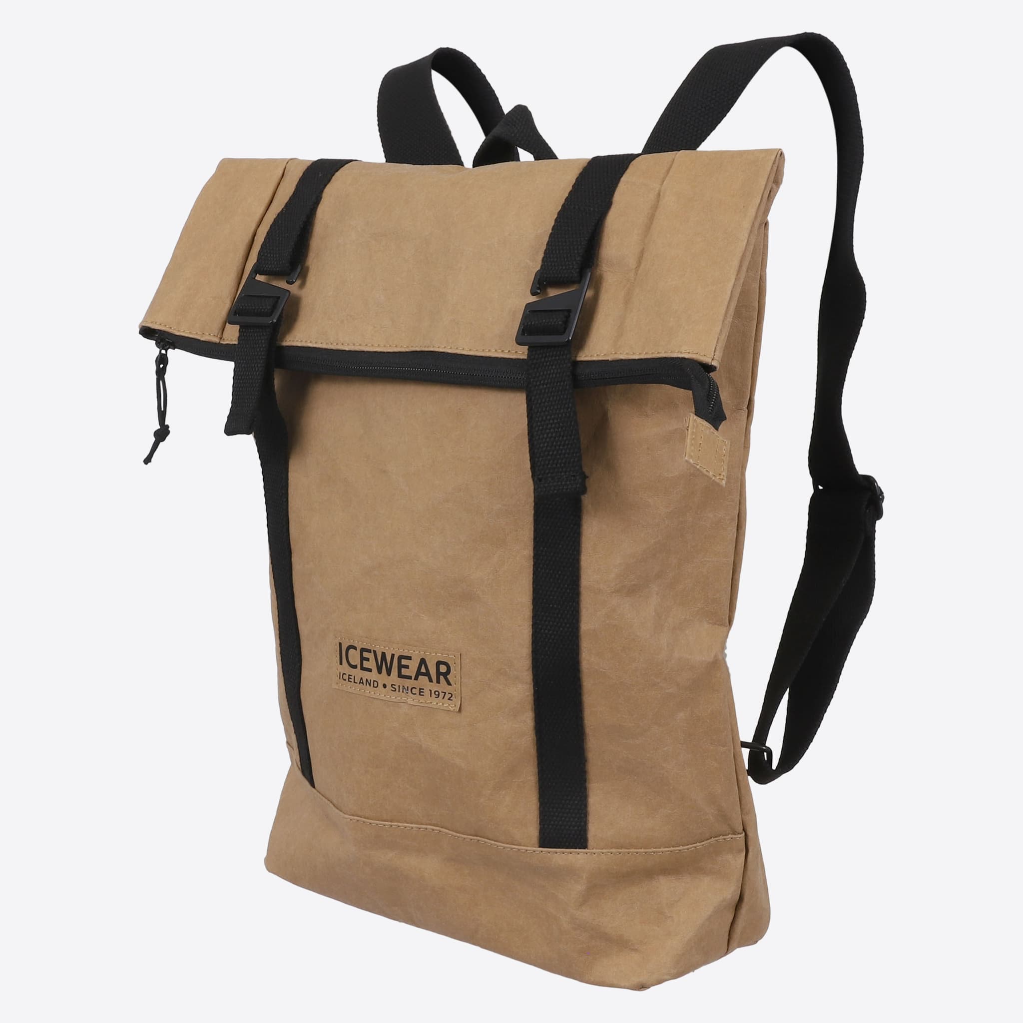 Melgarðar rúllubakpoki