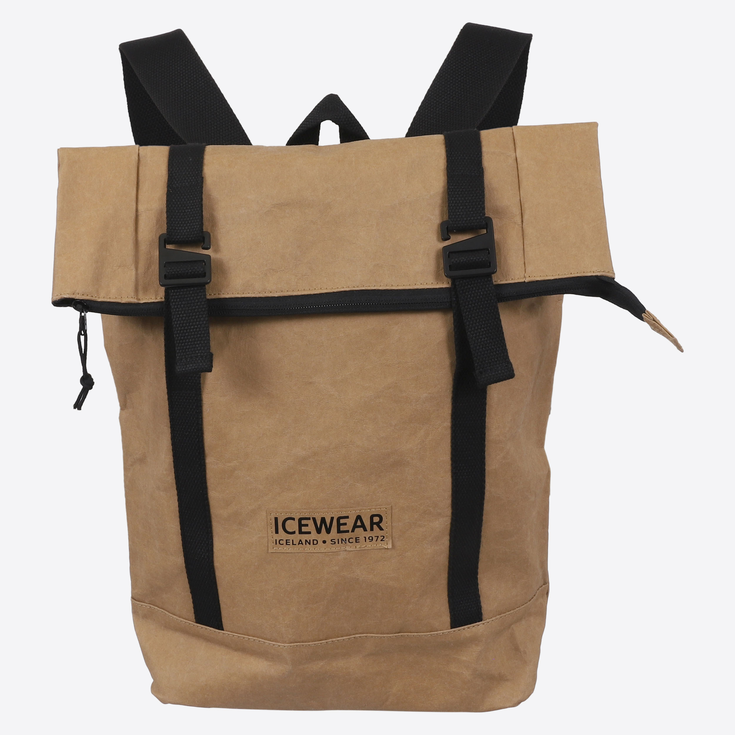 Melgarðar roll-top backpack