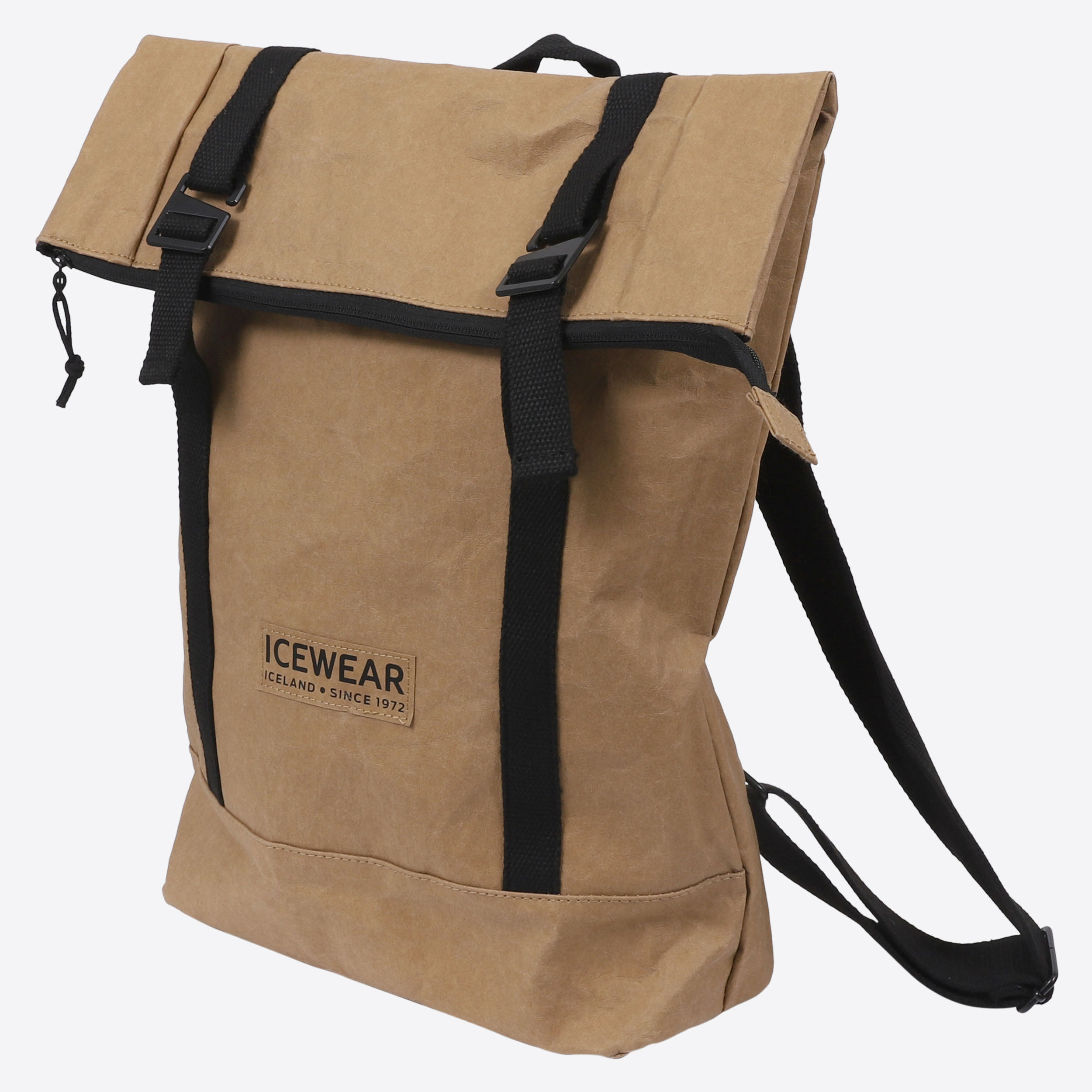 Melgarðar roll-top backpack