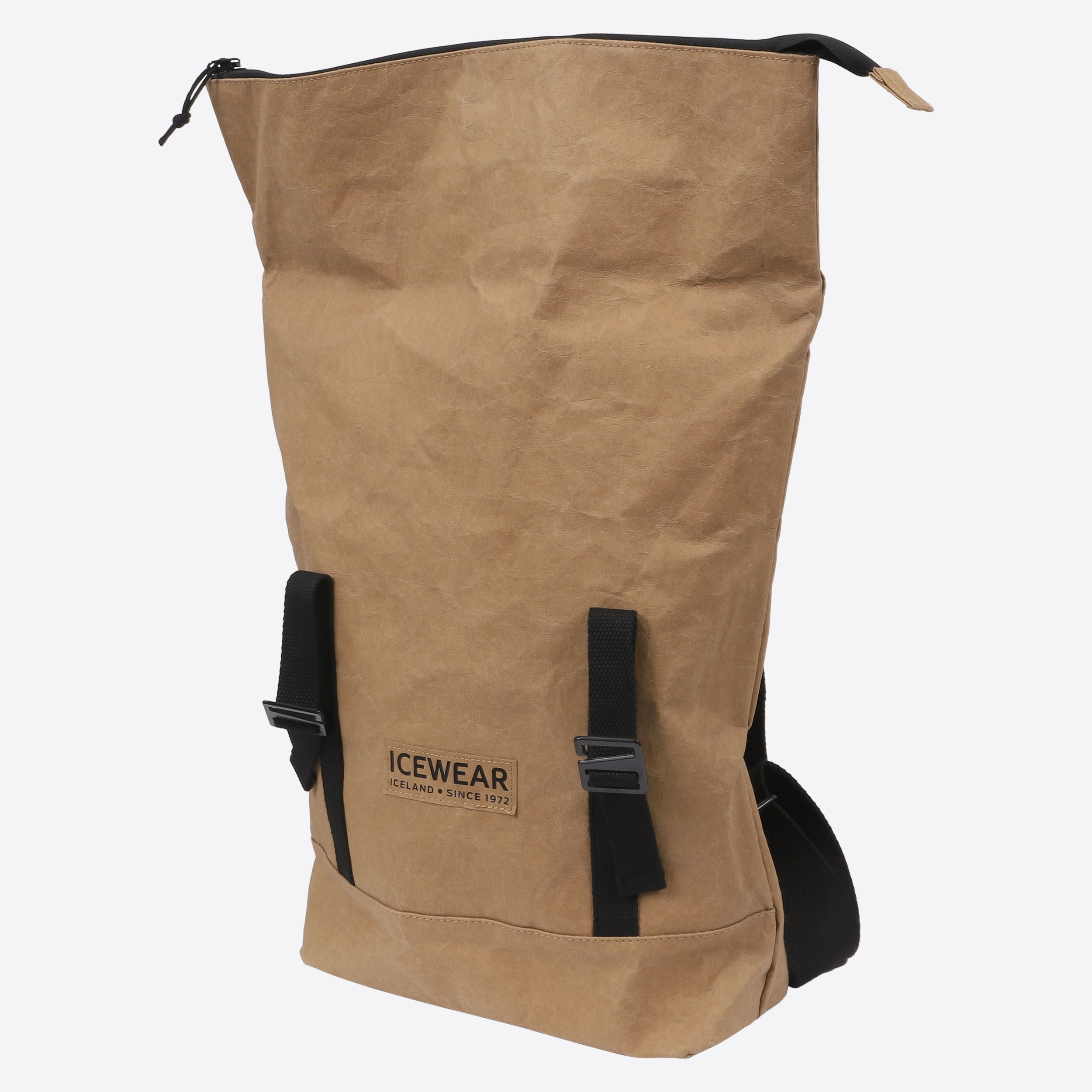 Melgarðar roll-top backpack
