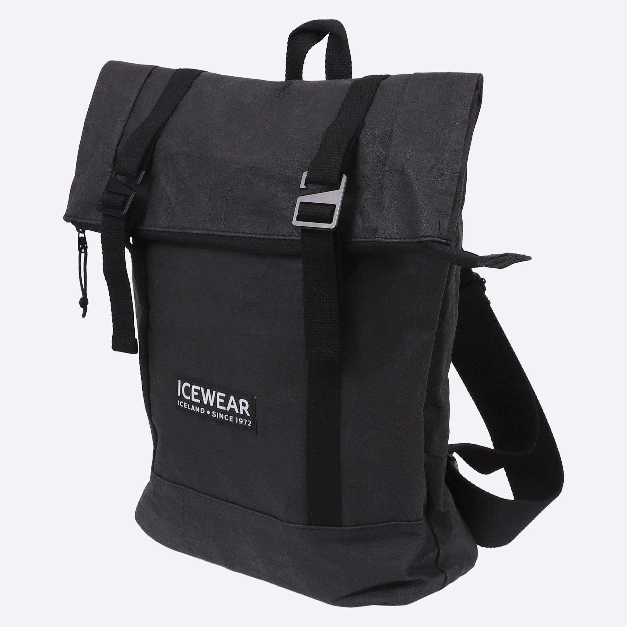 Melgarðar Rolltop-Rucksack