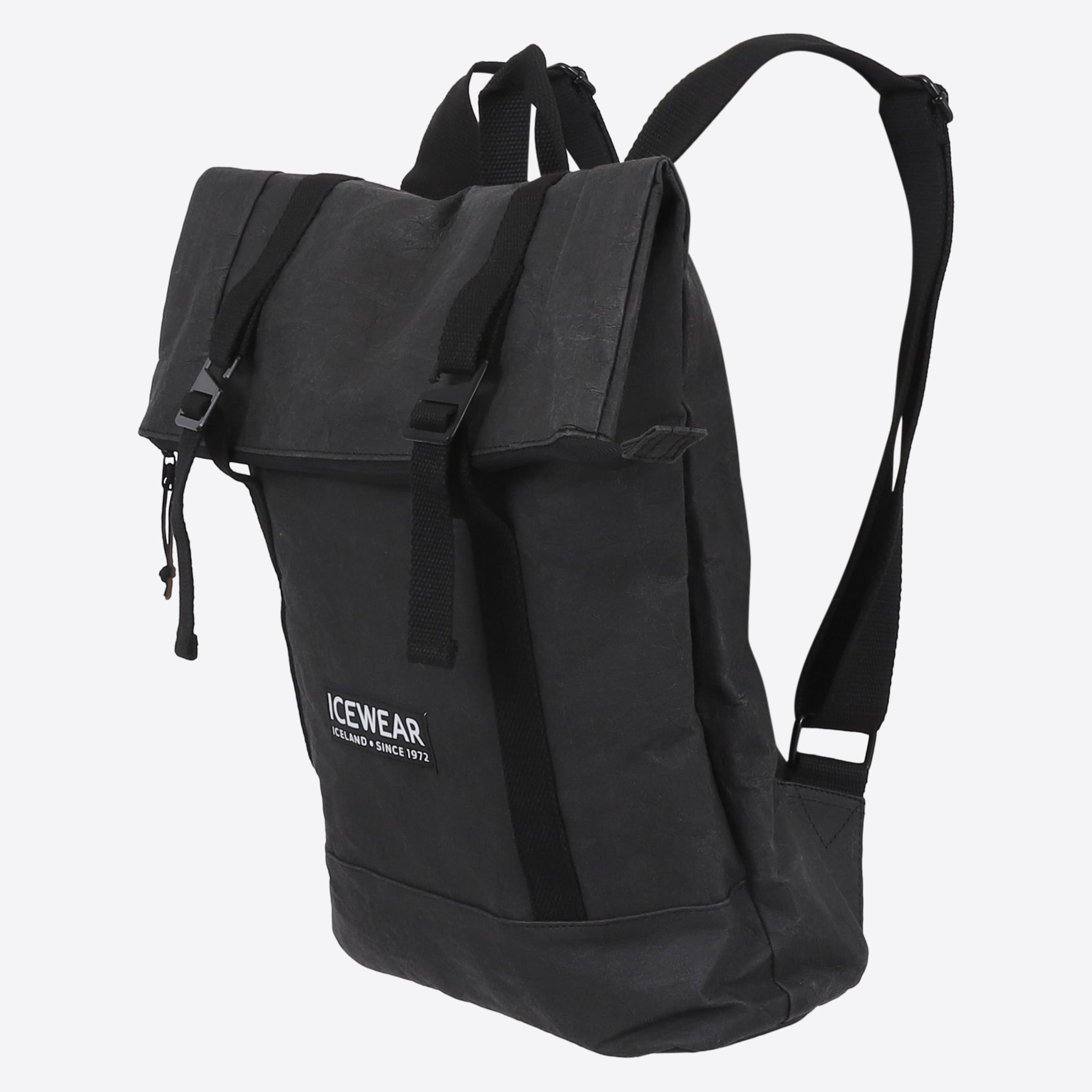 Melgarðar Rolltop-Rucksack