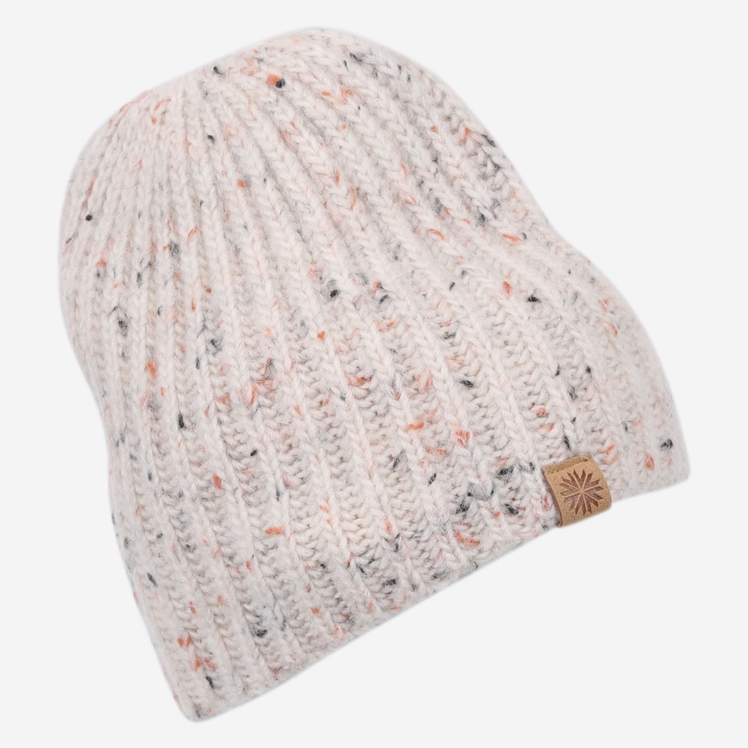 Hraunhóll knitted lambswool hat