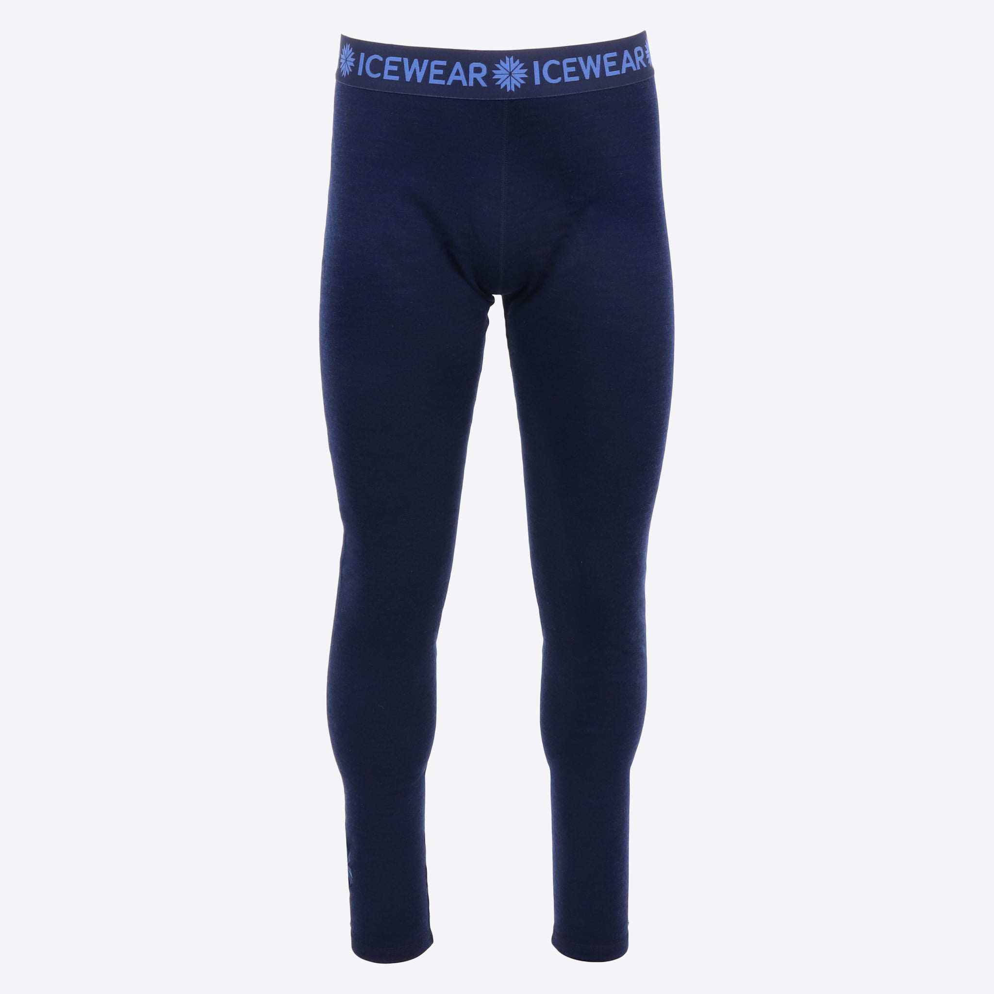 HVÍTANES merino ullarbuxur í herrasniði