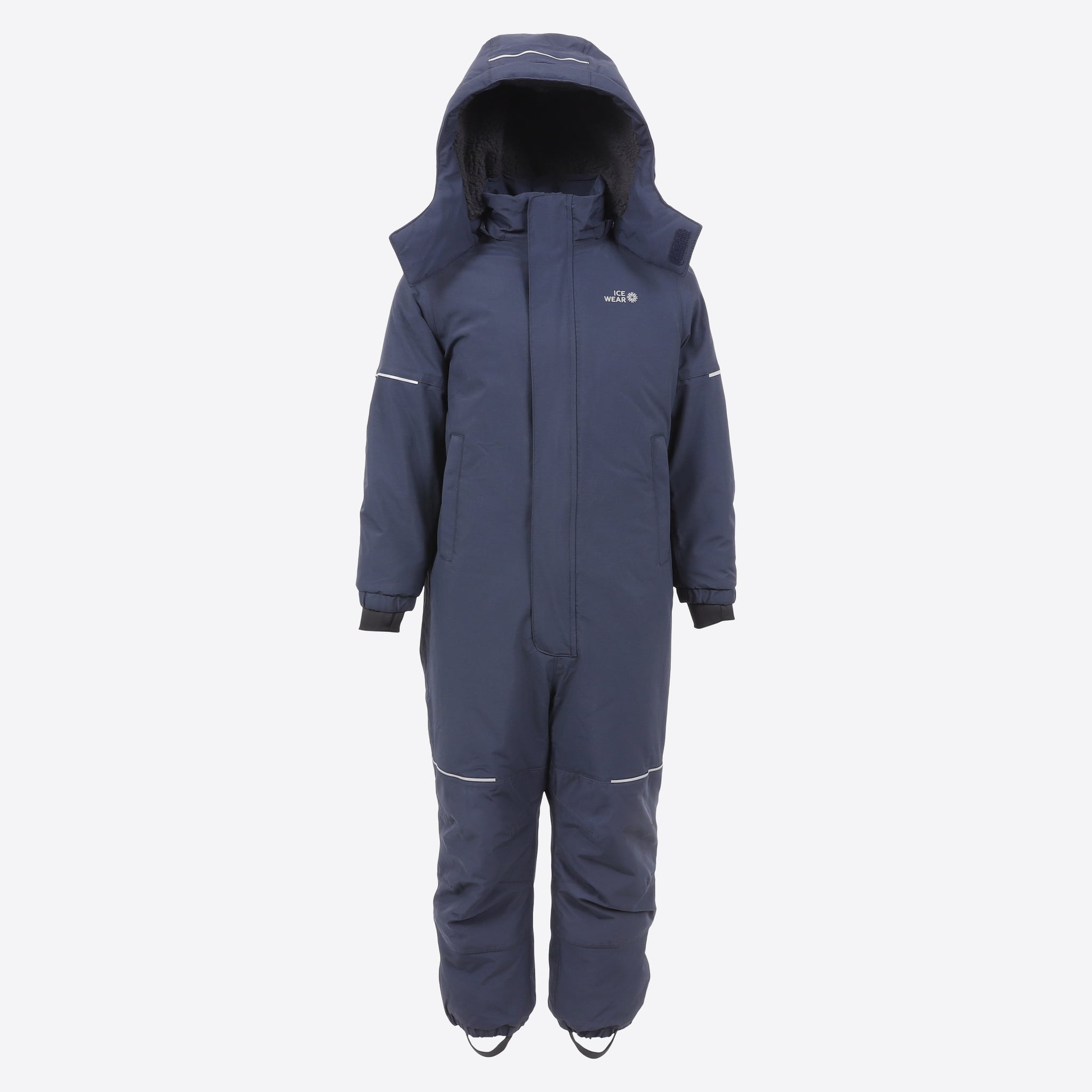 Snjór kids Icelandic Wool Insulated Snowsuit