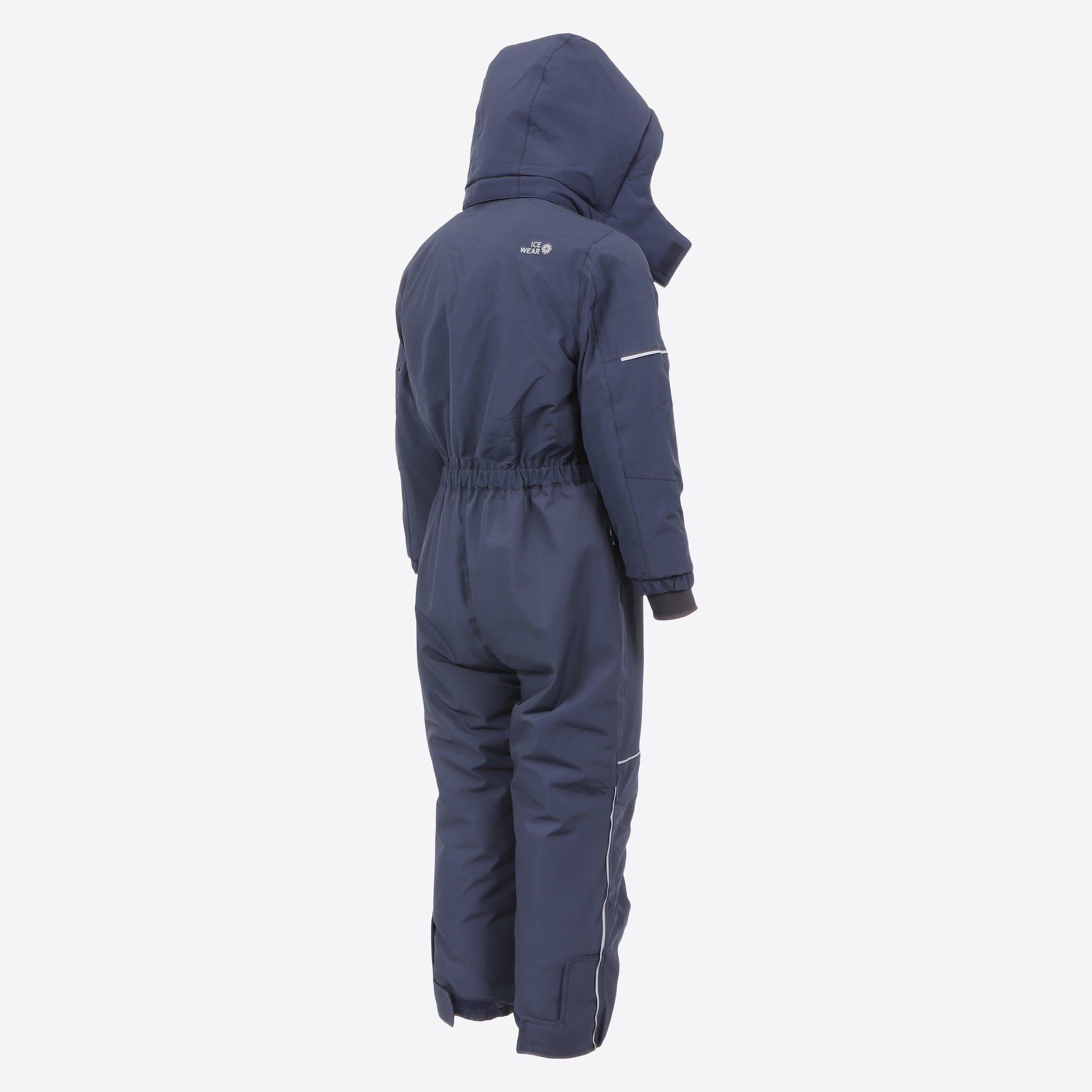 Snjór kids Icelandic Wool Insulated Snowsuit