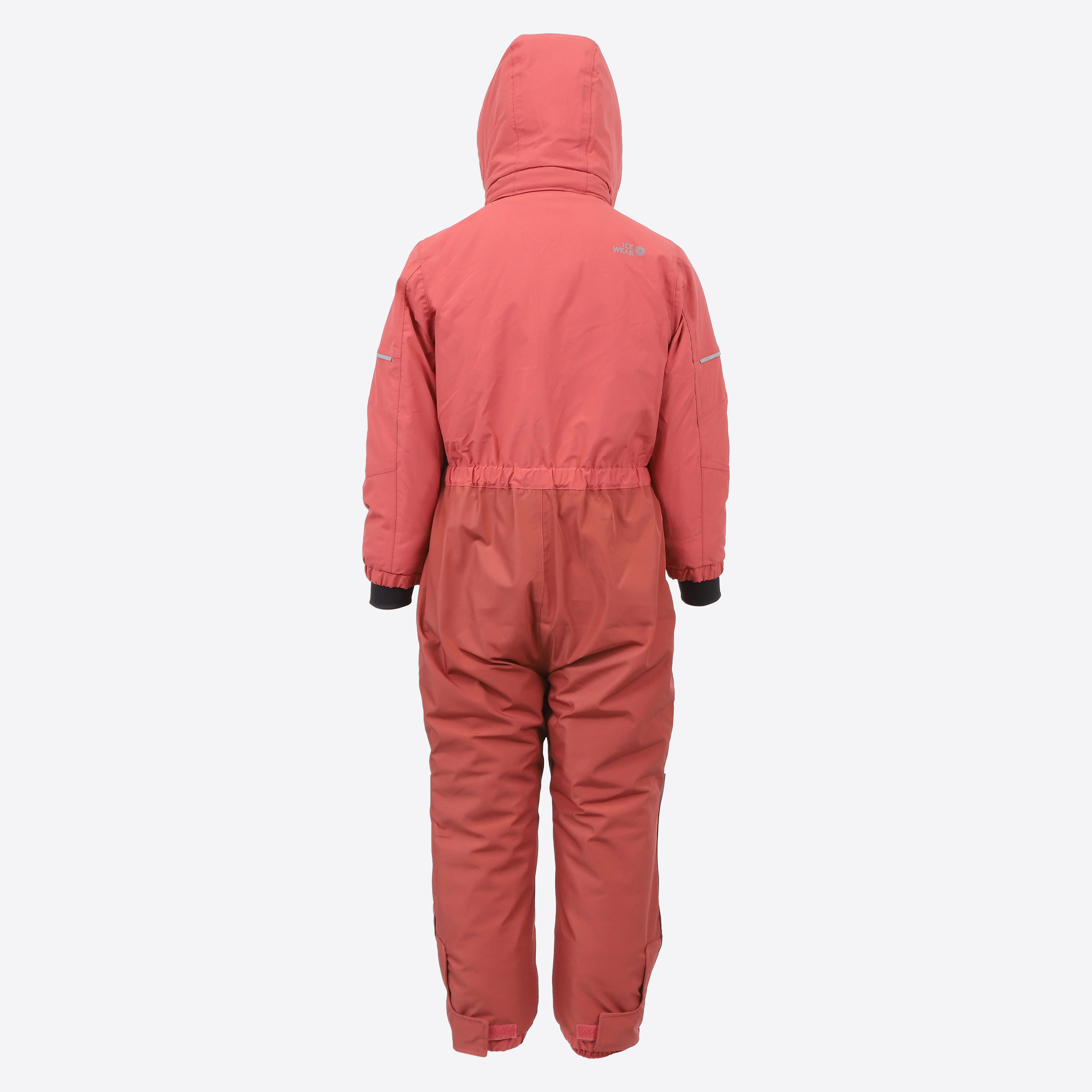 Snjór kids Icelandic Wool padded skisuit