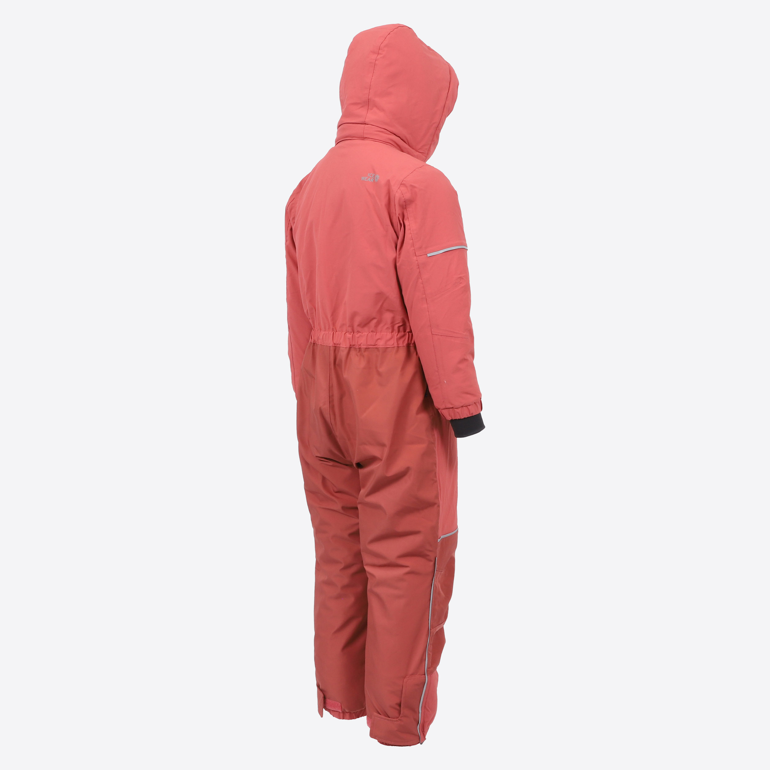 Snjór kids Icelandic Wool padded skisuit