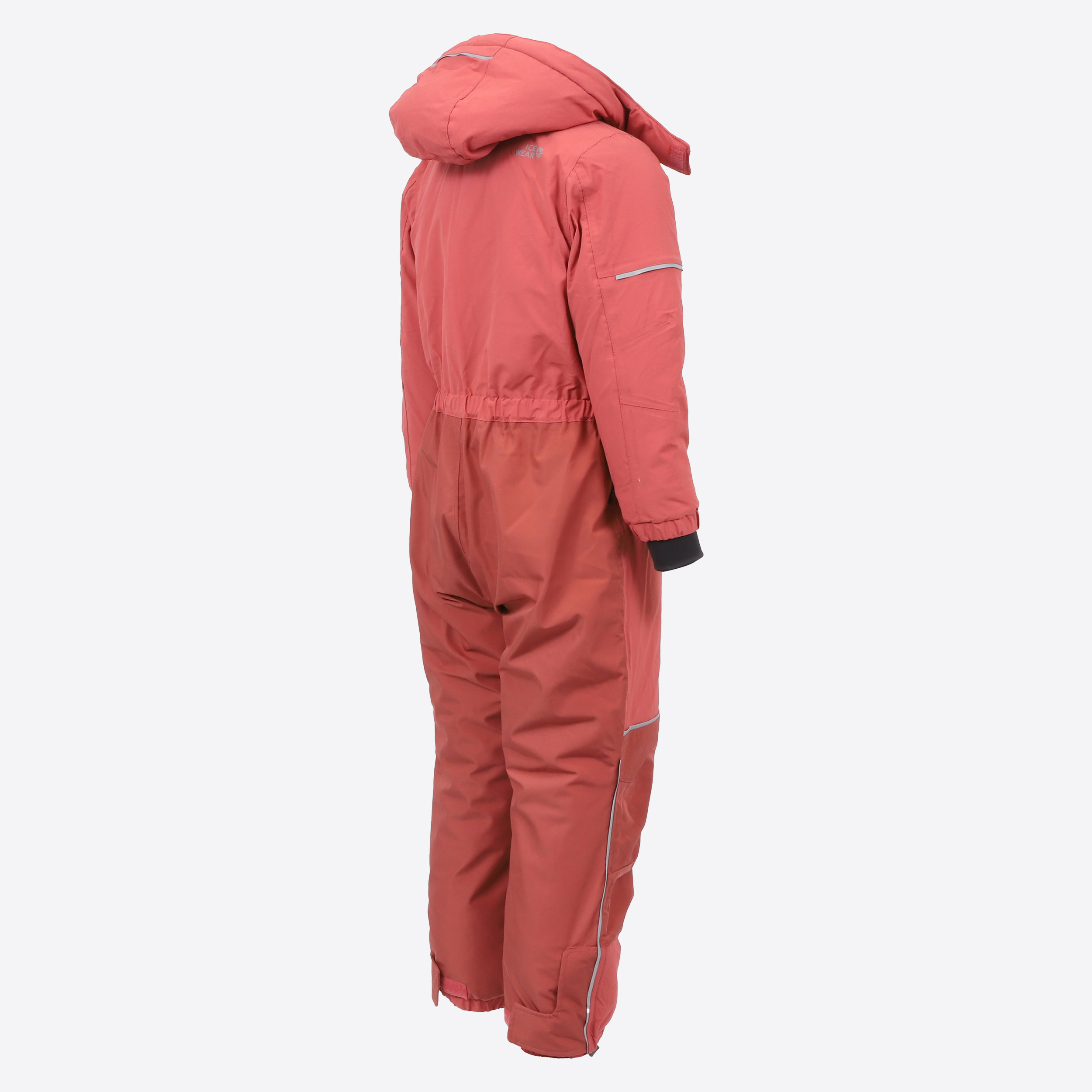 Snjór kids Icelandic Wool padded skisuit