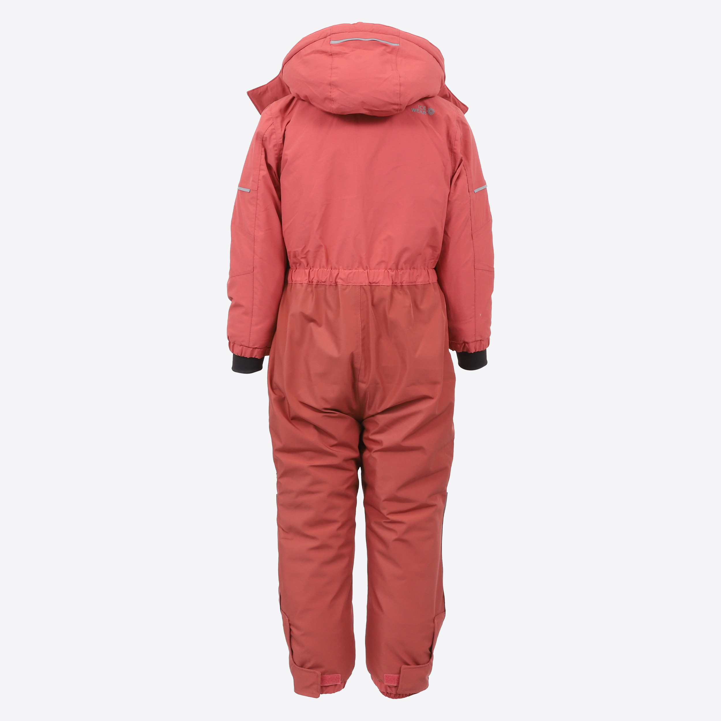 Snjór kids Icelandic Wool padded skisuit