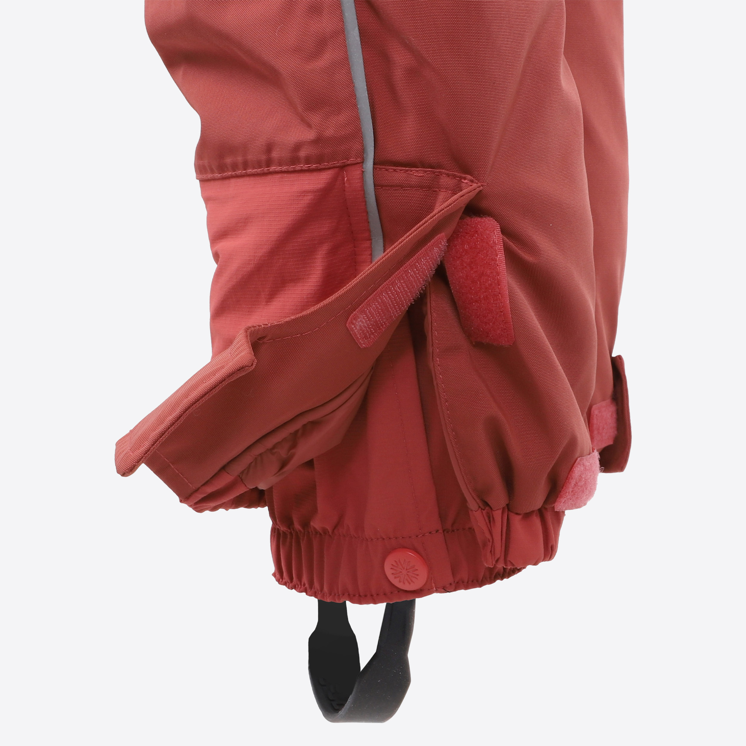 Snjór kids Icelandic Wool padded skisuit