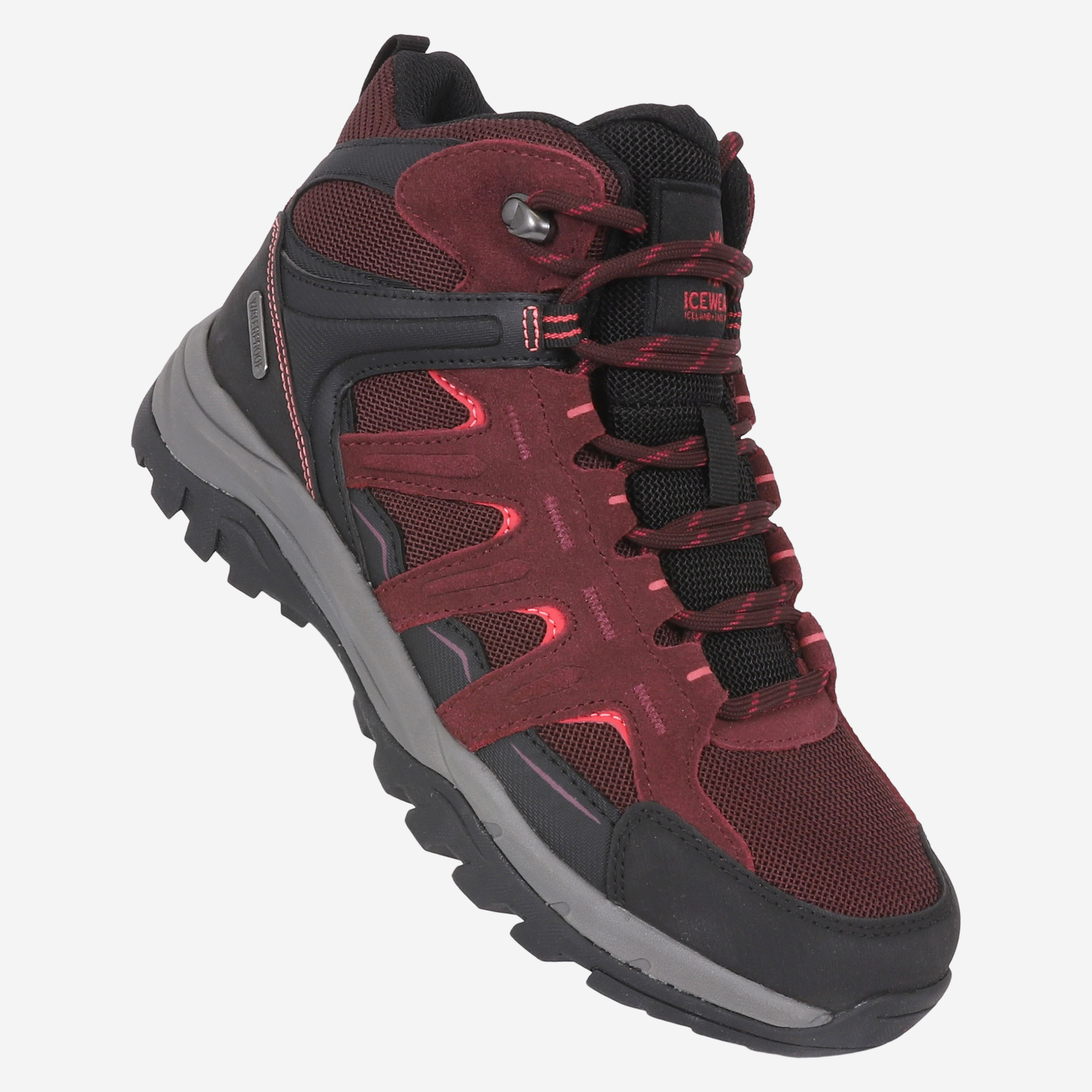 Öskubakur women's hiking shoes