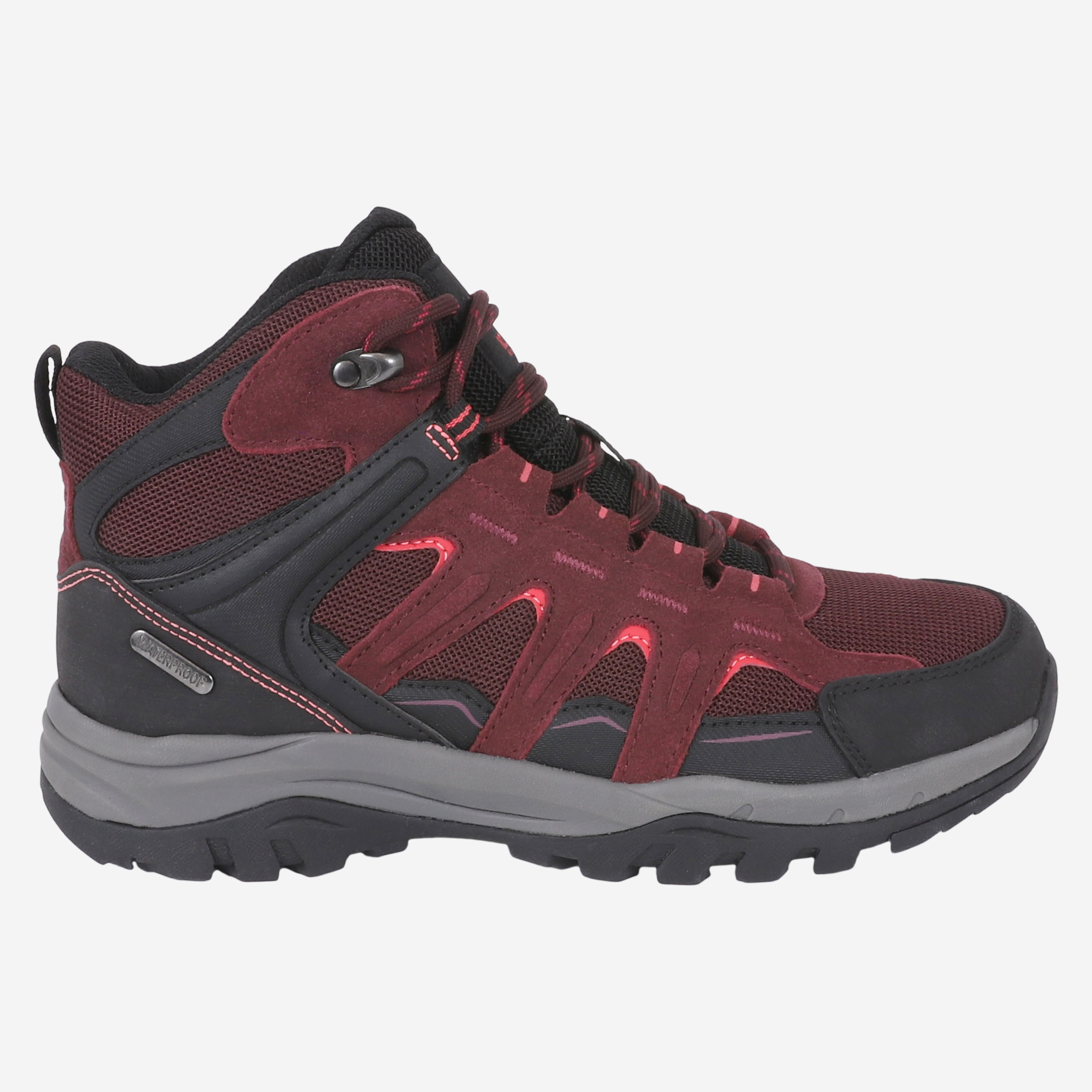 Öskubakur women's hiking shoes