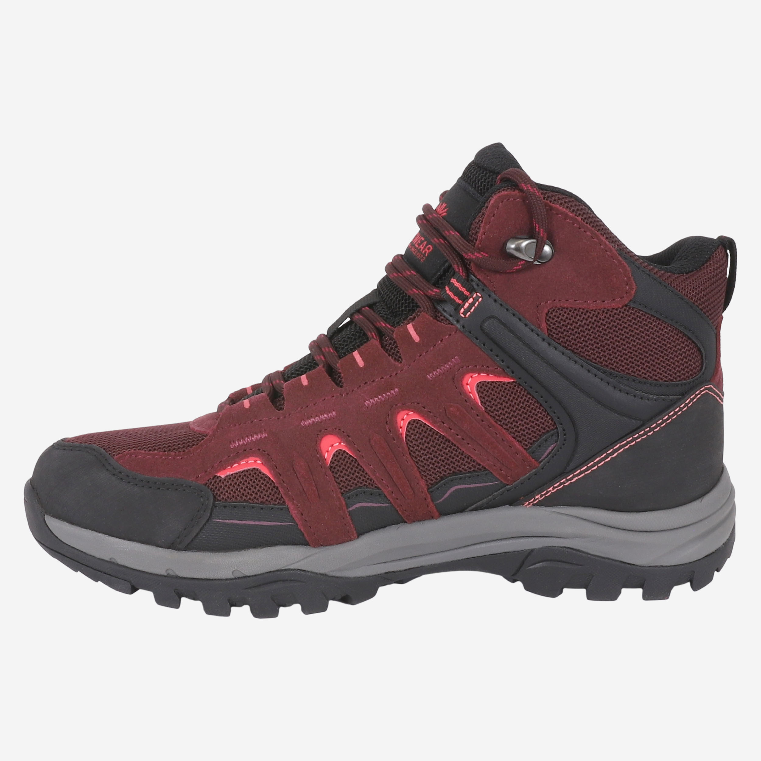 Öskubakur women's hiking shoes