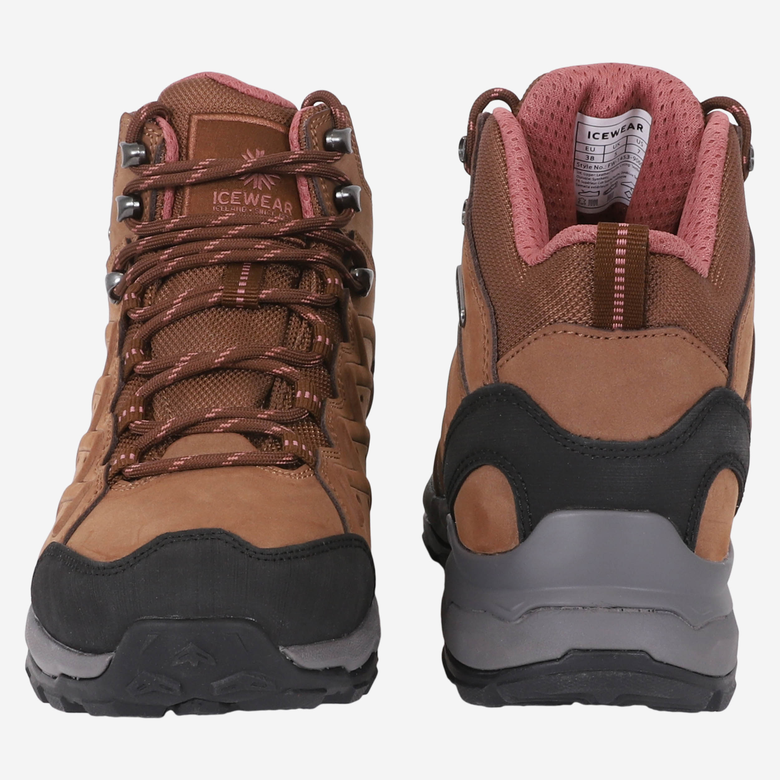 Öskubrekka women´s walking shoes
