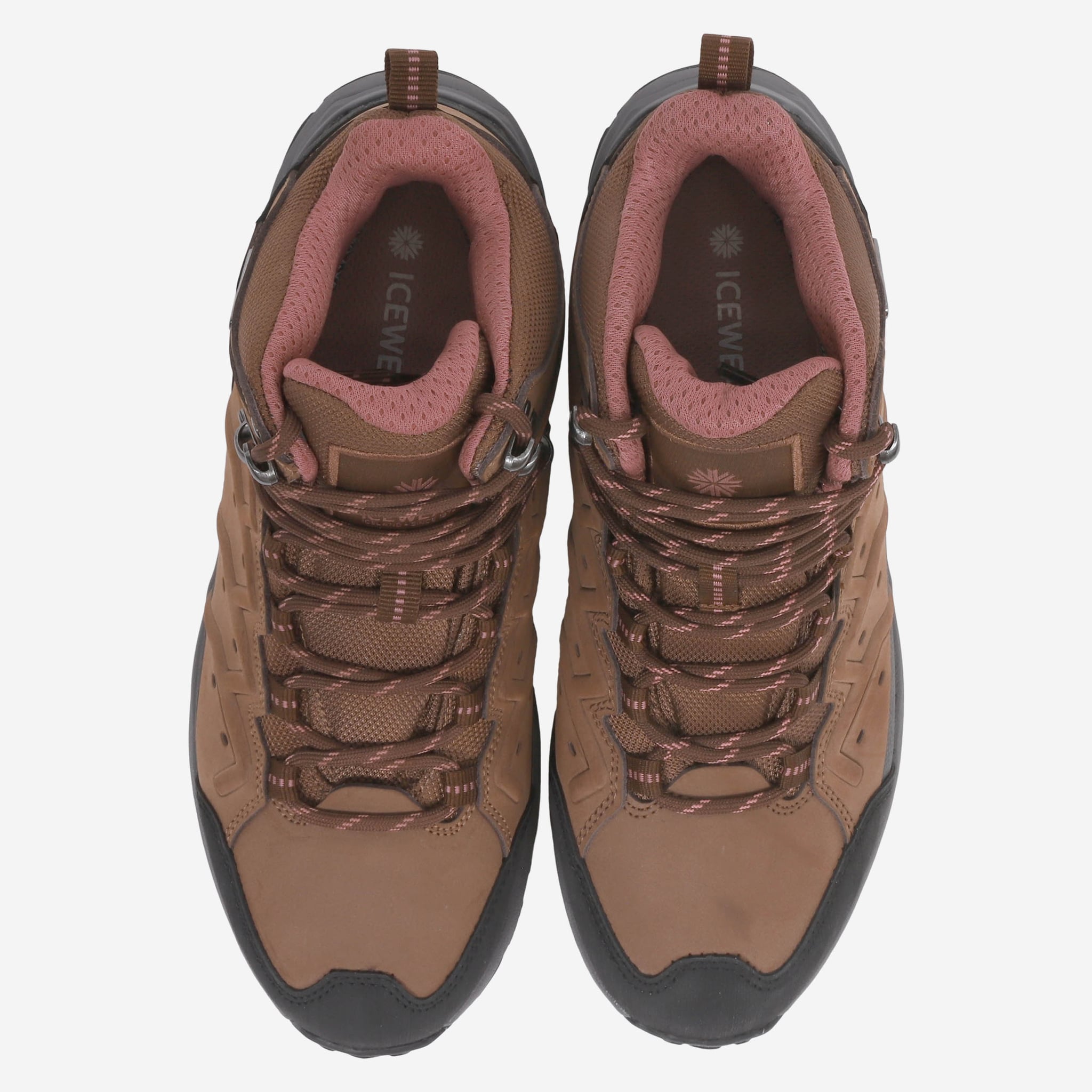 Öskubrekka Wanderschuhe für Damen