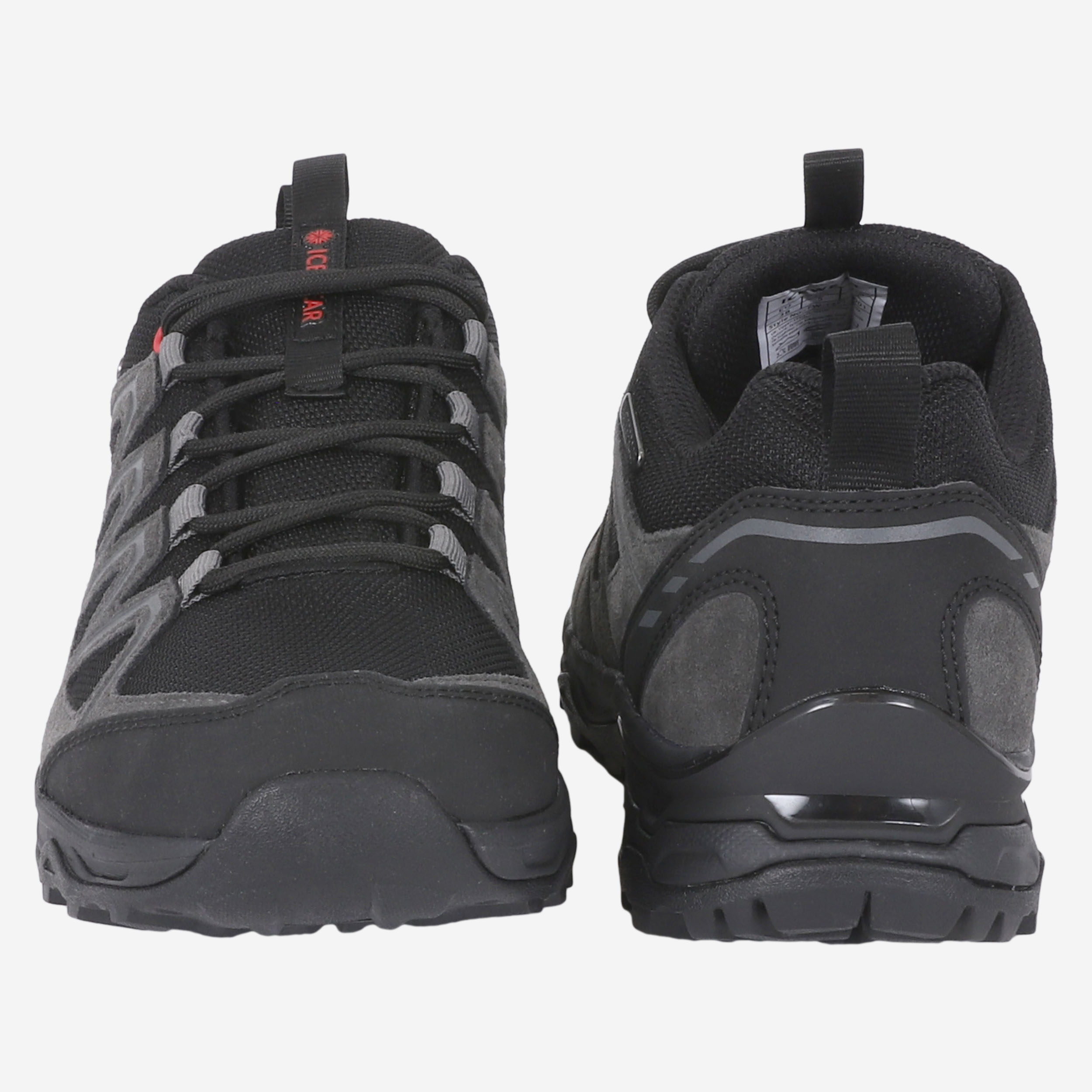 Öskuhlíð women's low hiking shoes