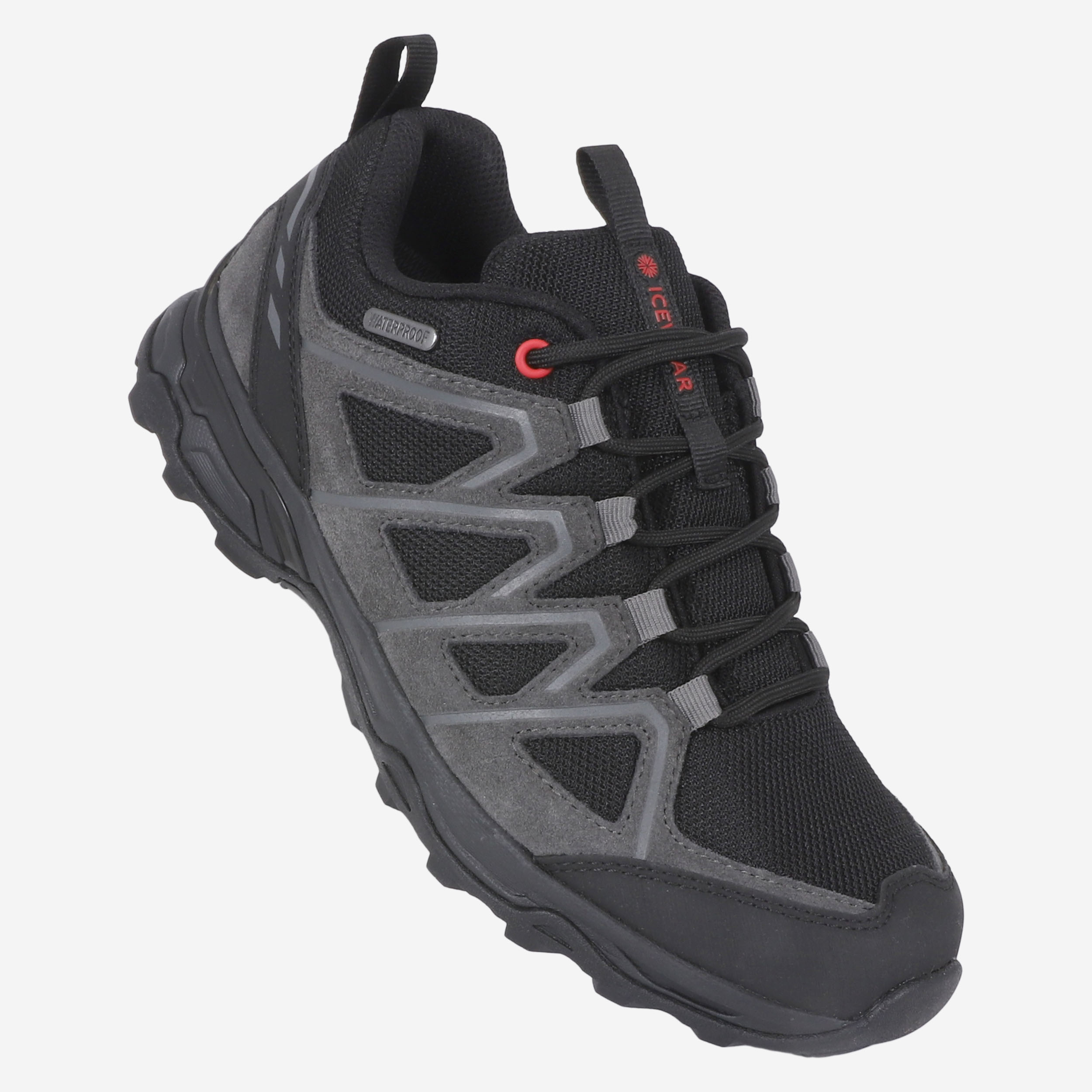 Öskuhlíð women's low hiking shoes