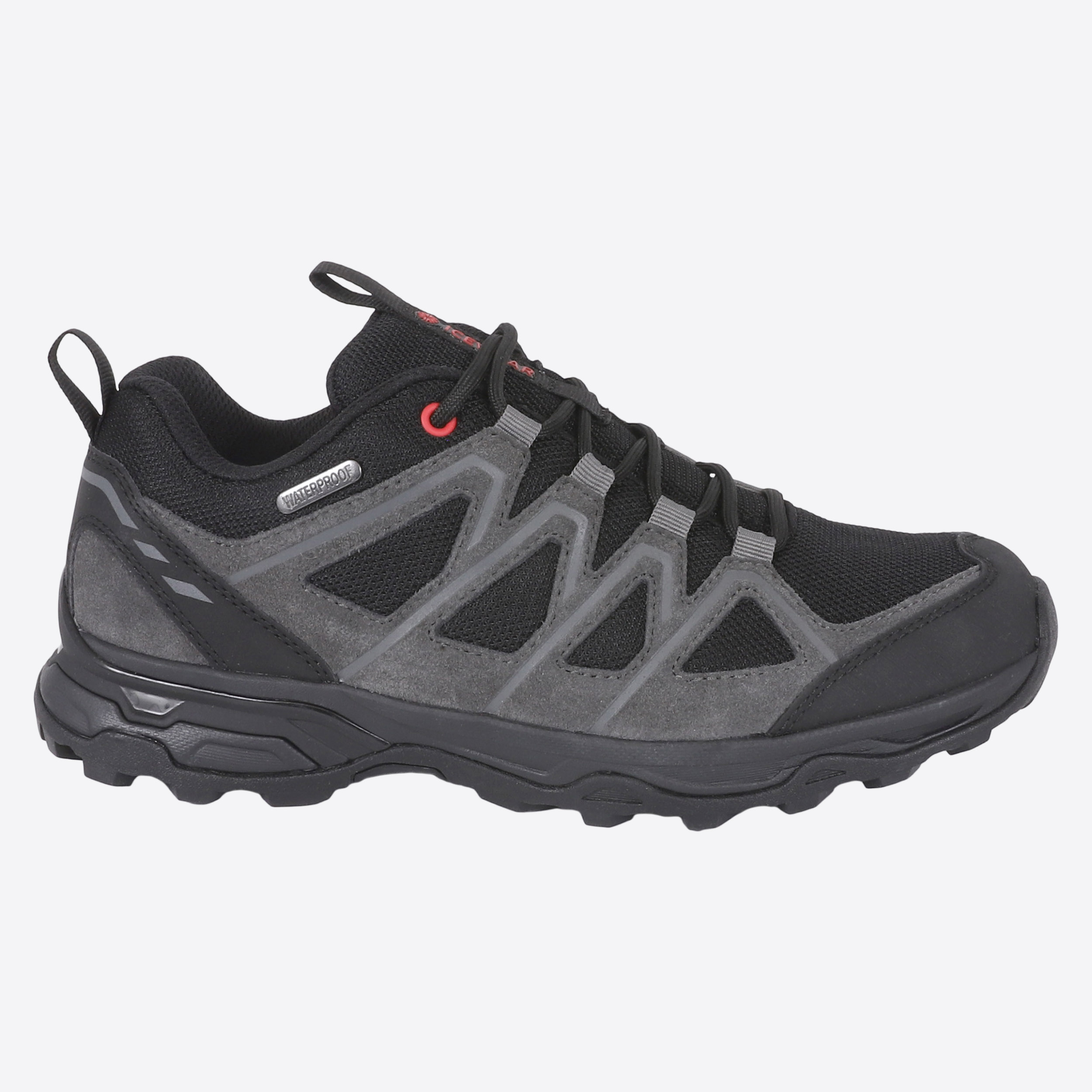 Öskuhlíð women's low hiking shoes
