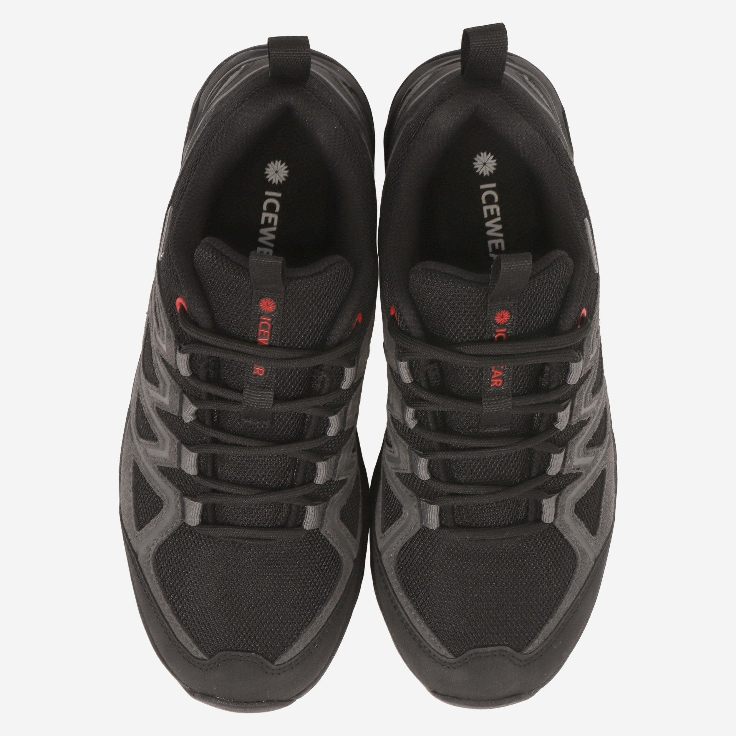 Öskuhlíð women's low hiking shoes