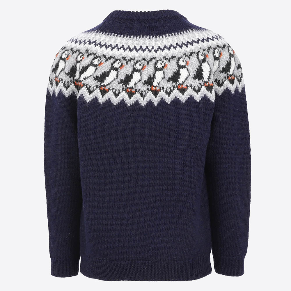 Lundi Soft Wool Sweater 