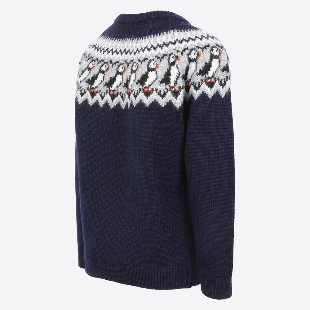 Lundi Soft Wool Sweater 
