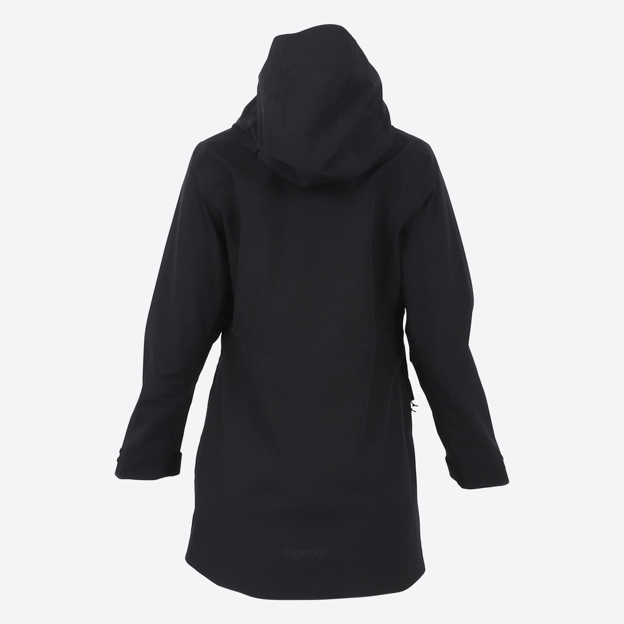 Dynjandi women´s rain jacket lined with fleece