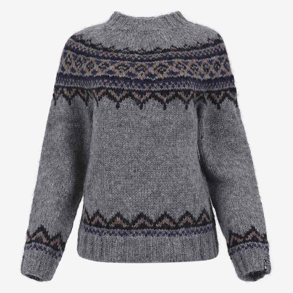 Brynja Icelandic Wool Sweater