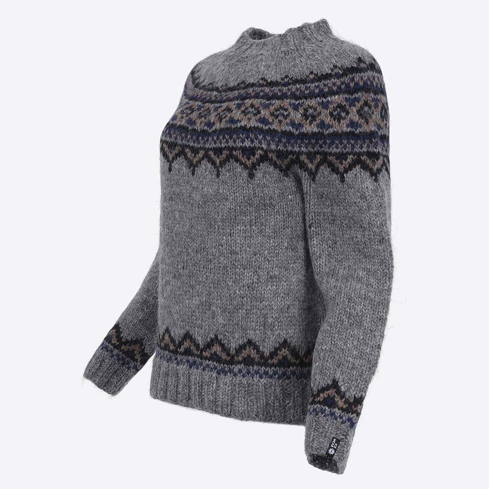Brynja Icelandic Wool Sweater
