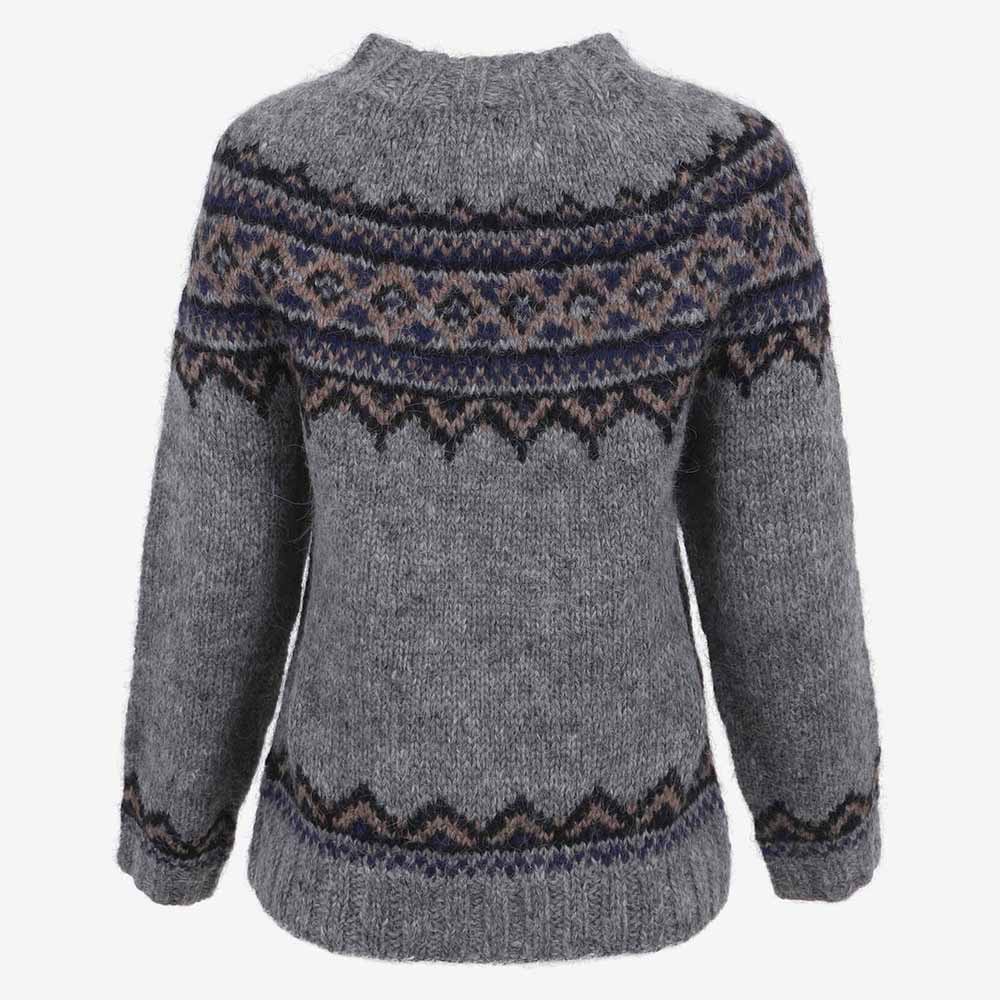 Brynja Icelandic Wool Sweater