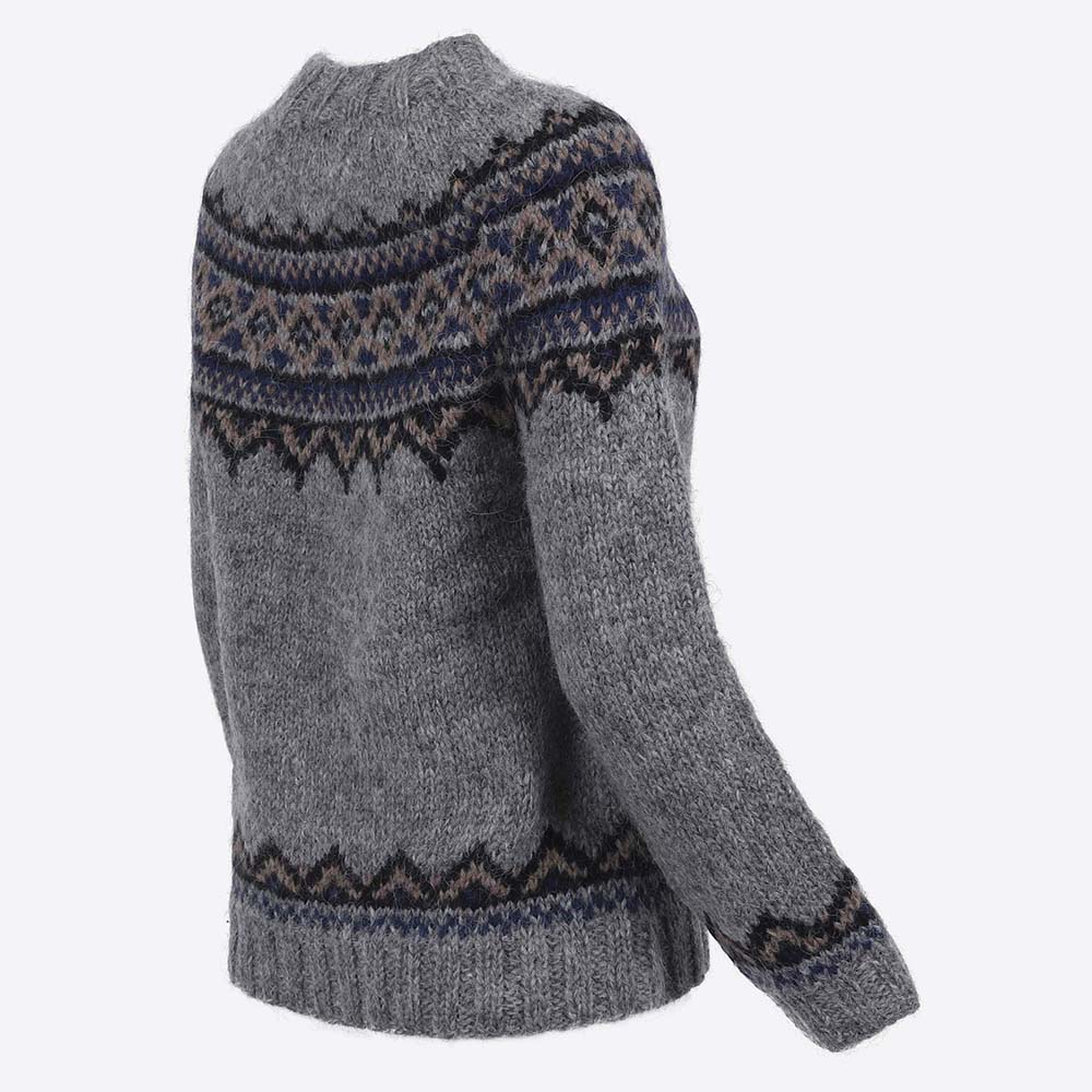 Brynja Icelandic Wool Sweater