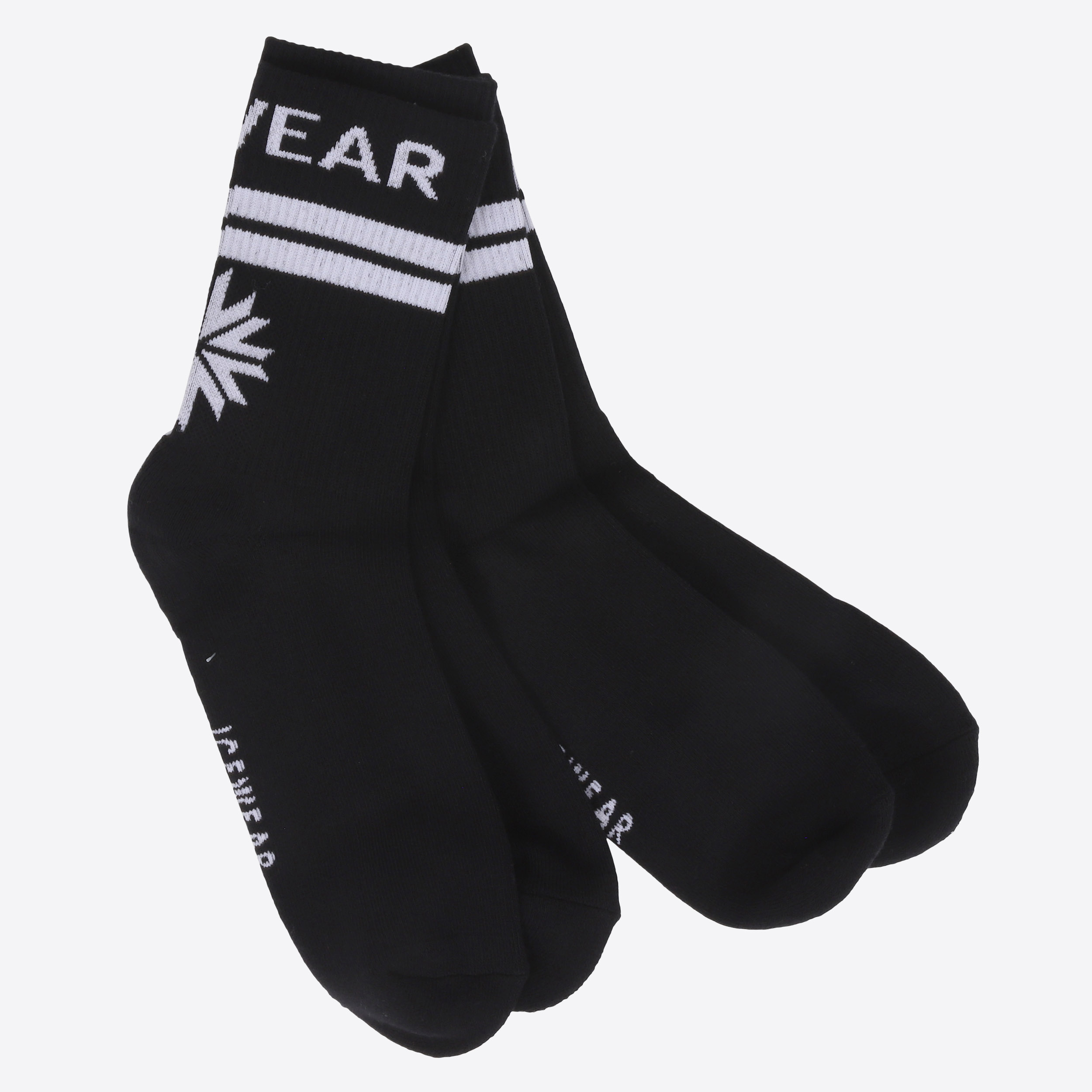 Ásar lot de 2 chaussettes