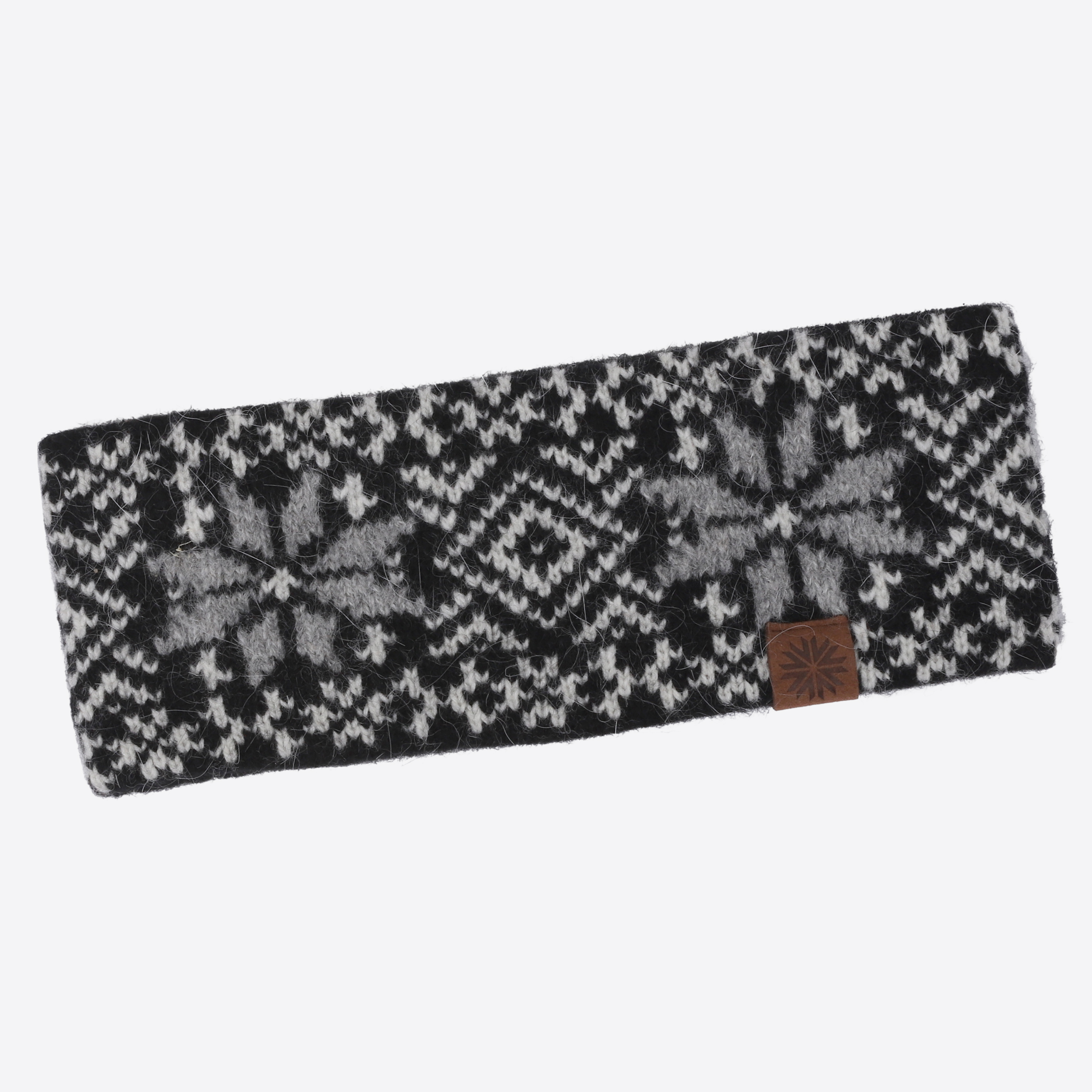 Papey children´s headband from wool