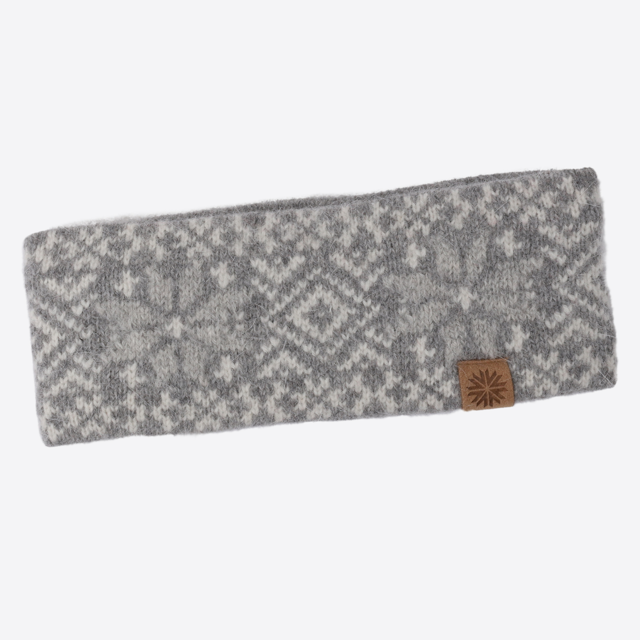 Papey children´s headband from wool
