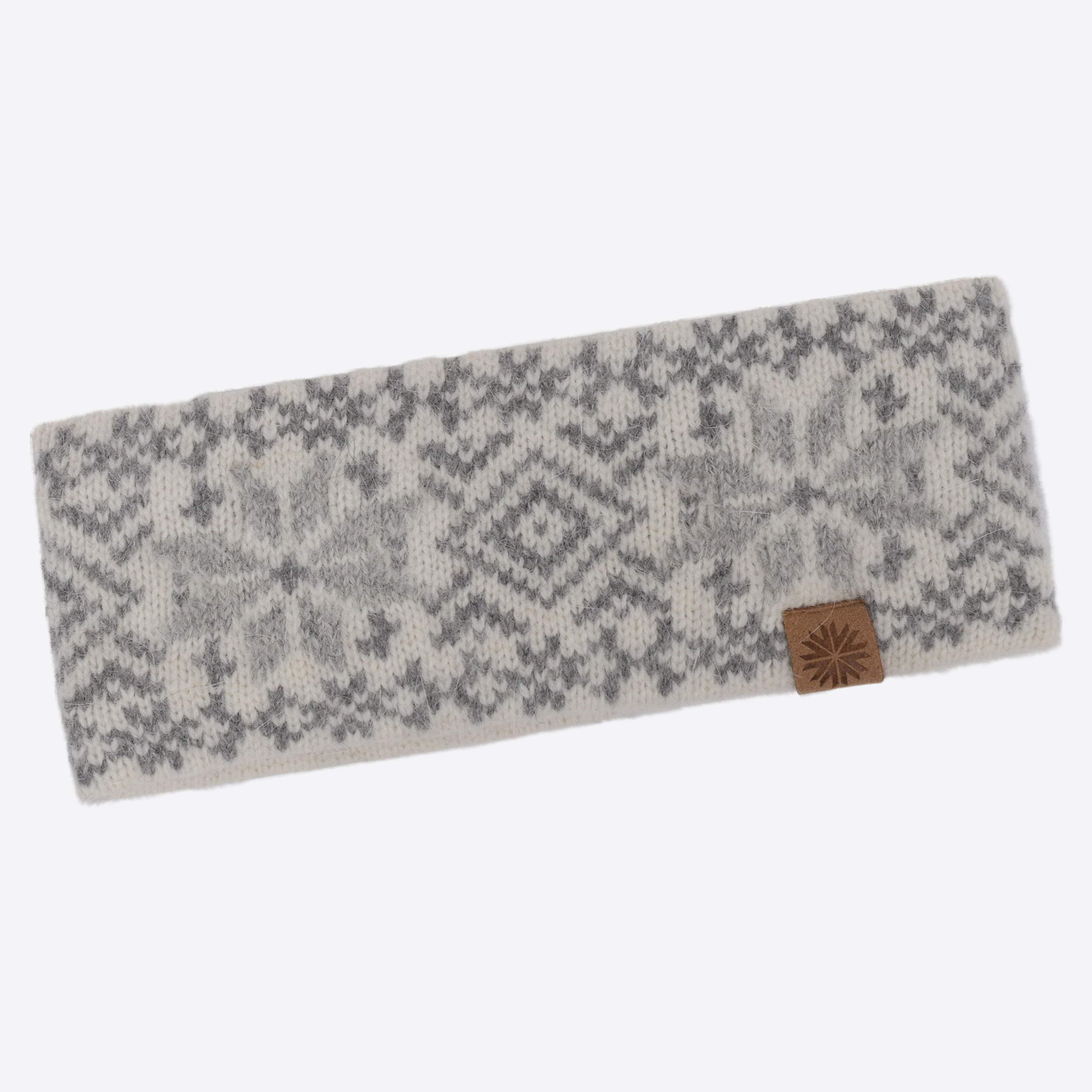 Papey children´s headband from wool