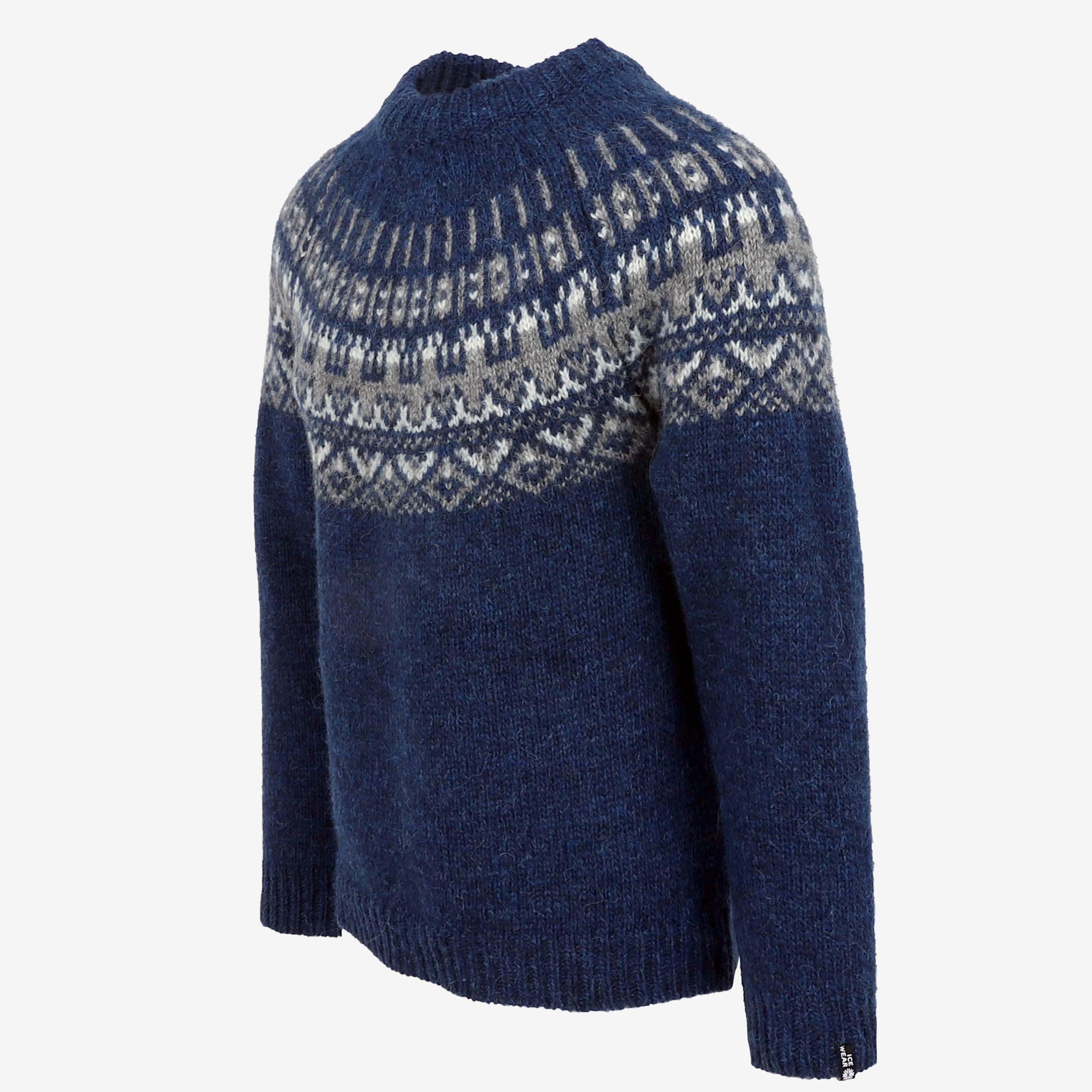 Elis Icelandic wool Sweater