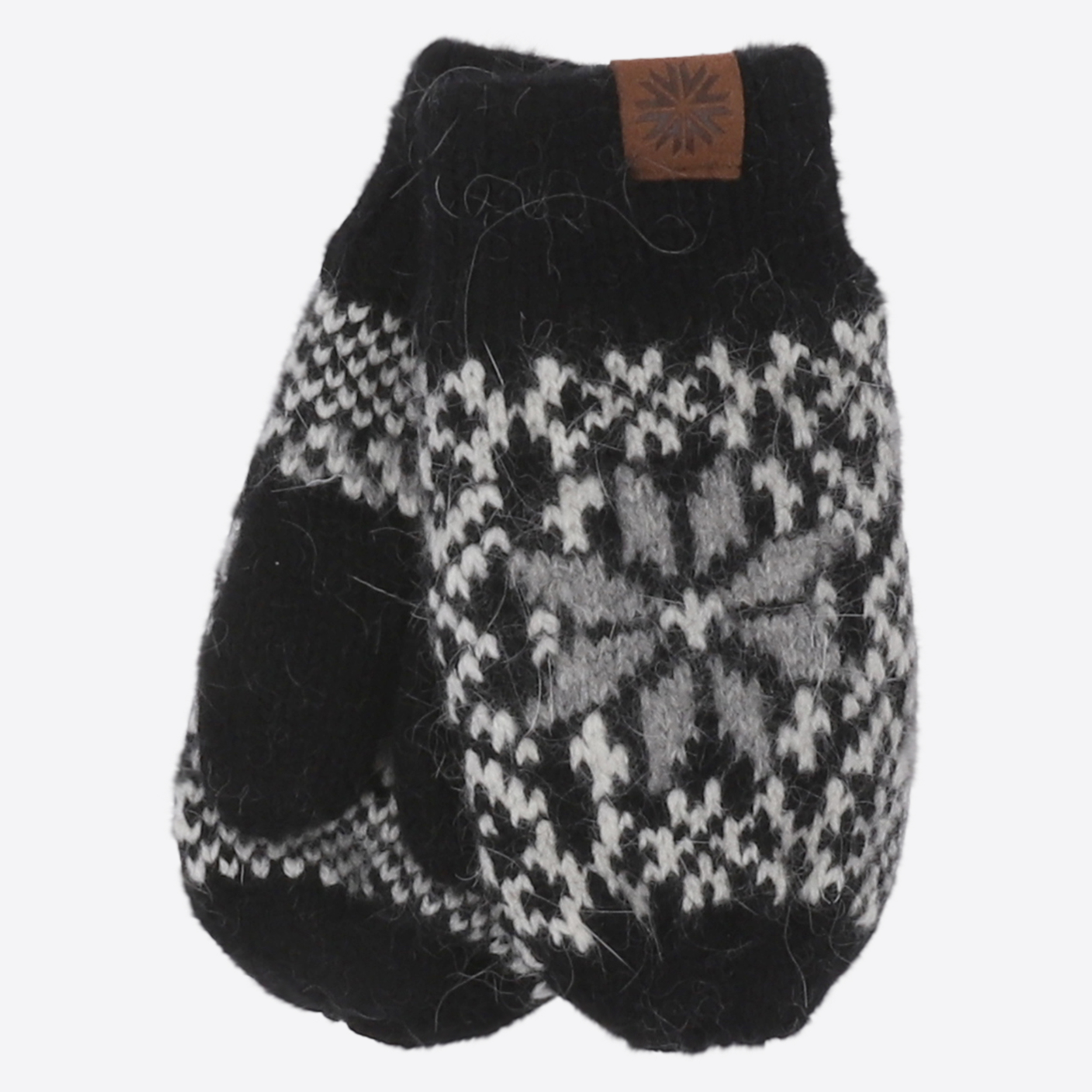 Papey wool blend kid´s mittens