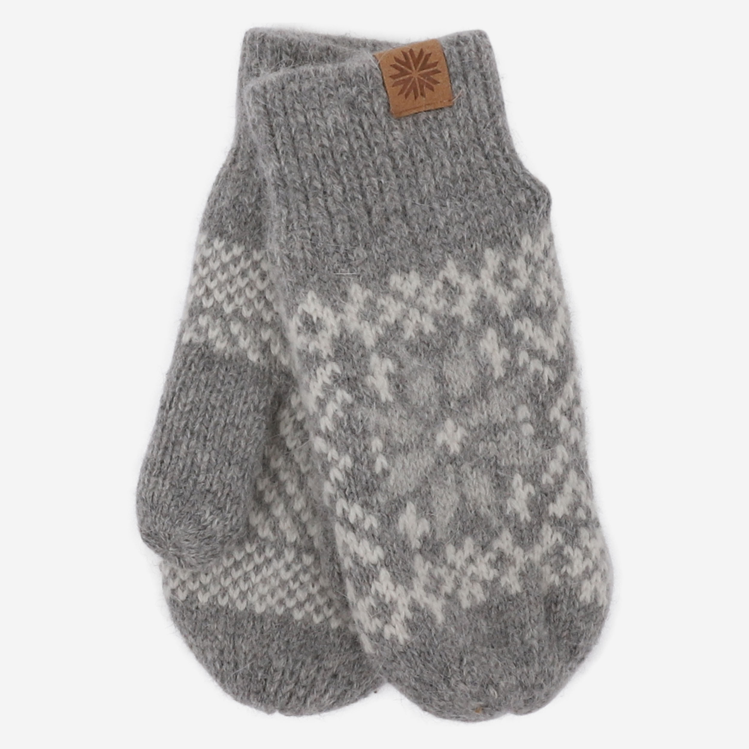 Papey wool blend kid´s mittens