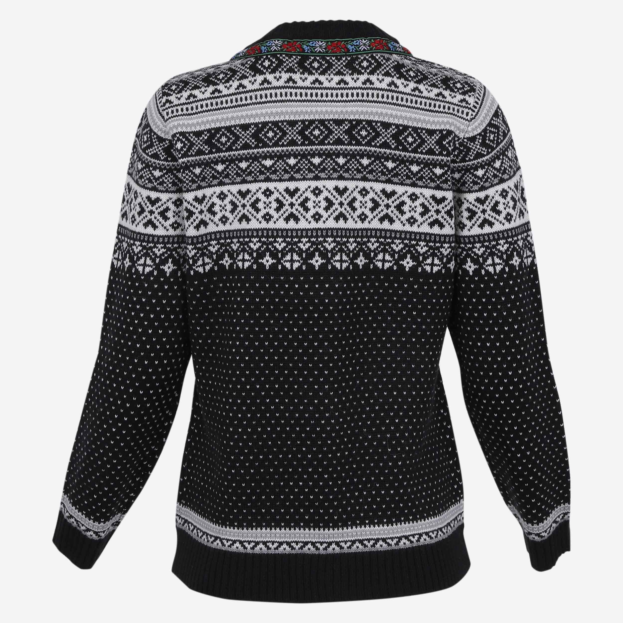 Stavanger Norwegian wool Sweater