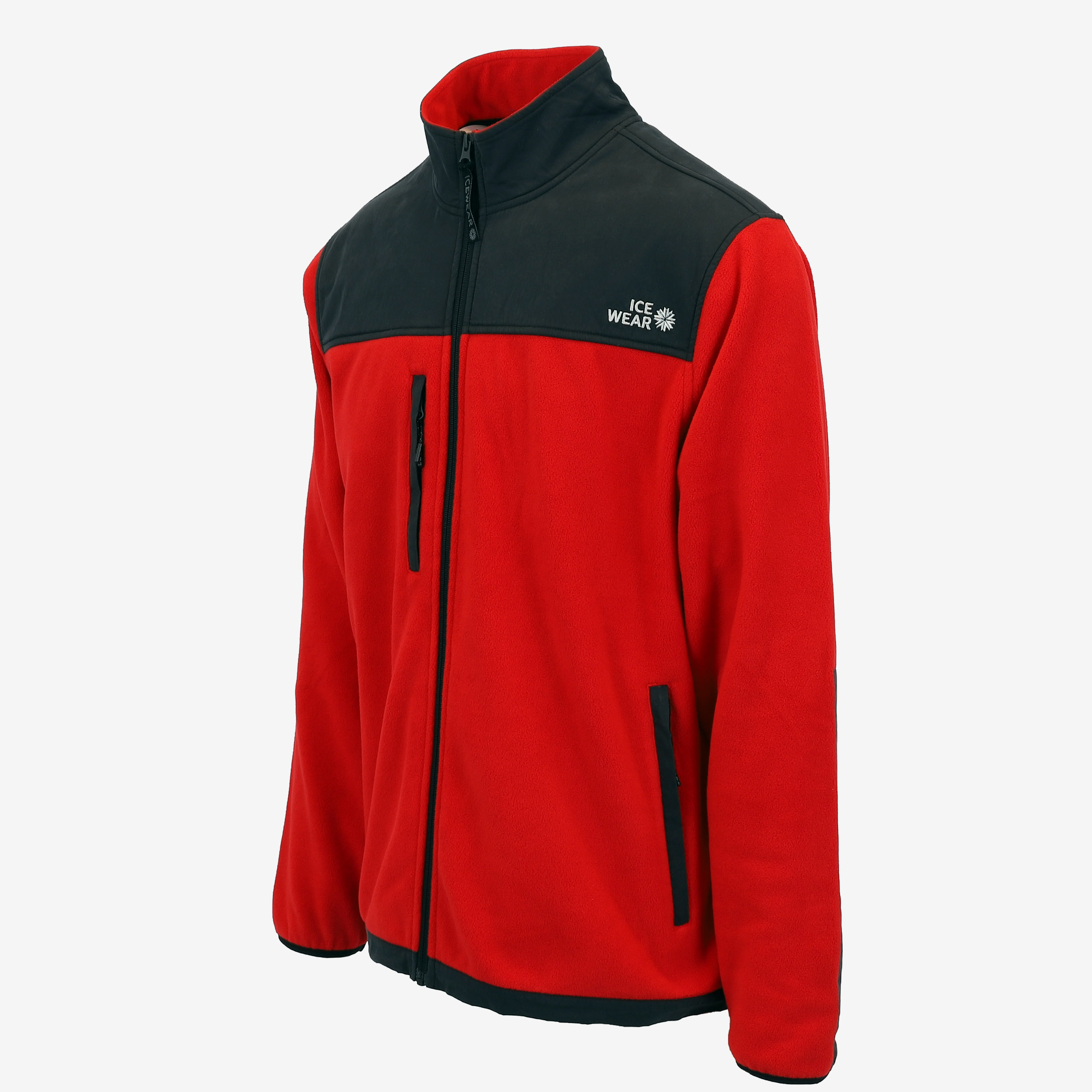 Elí fleece jacket for Iceland