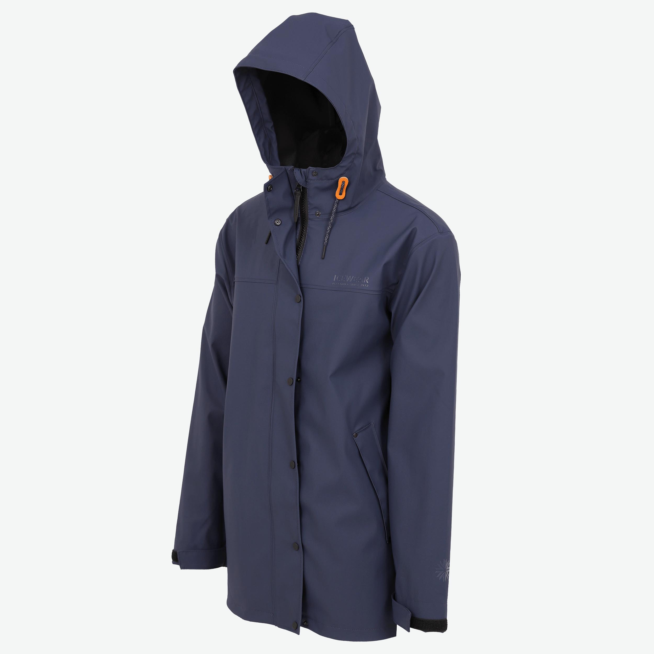 Daði men´s classic raincoat
