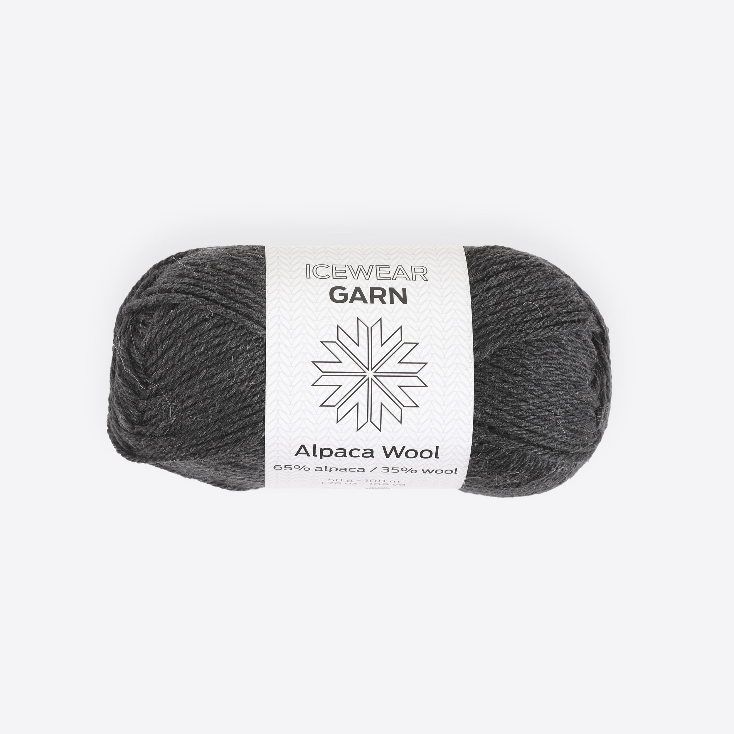 Alpaca-Wool Alpaca and Merino mix yarn (Aran)