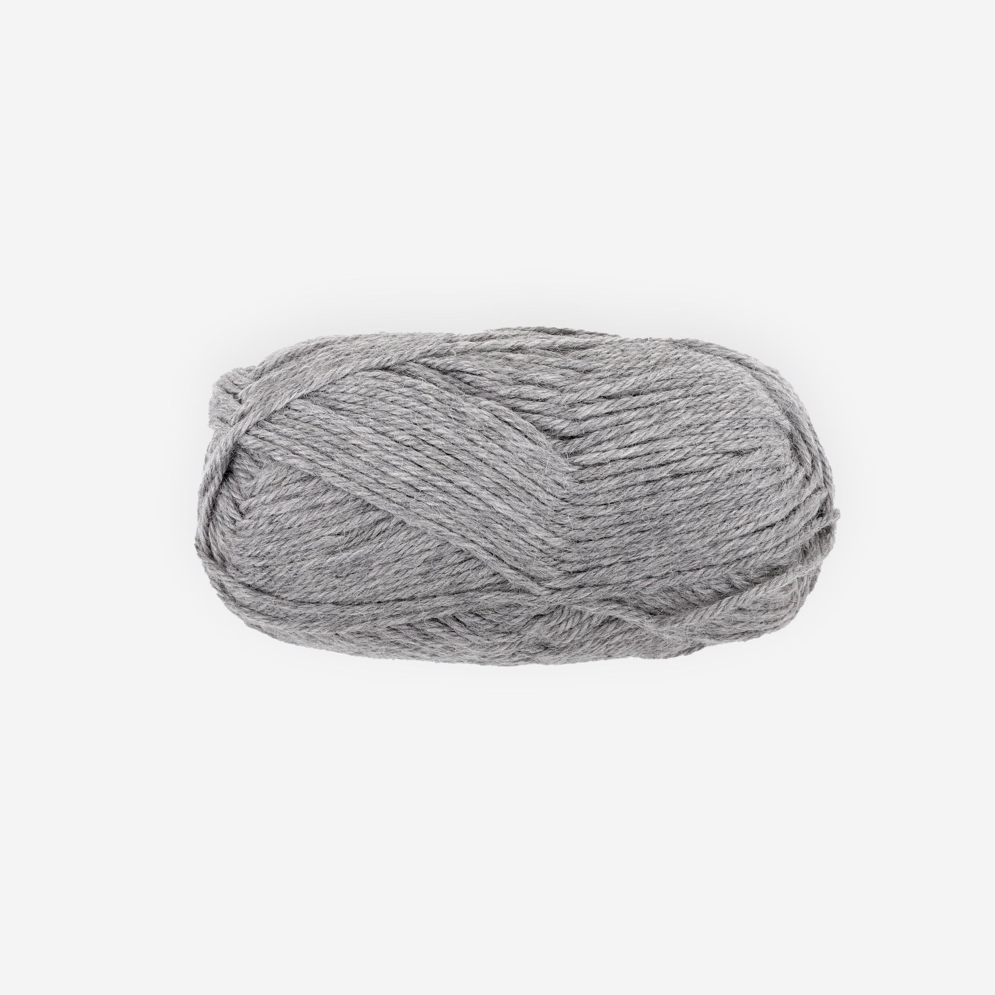 Alpaca-Wool Alpaca and Merino blend yarn (Aran)