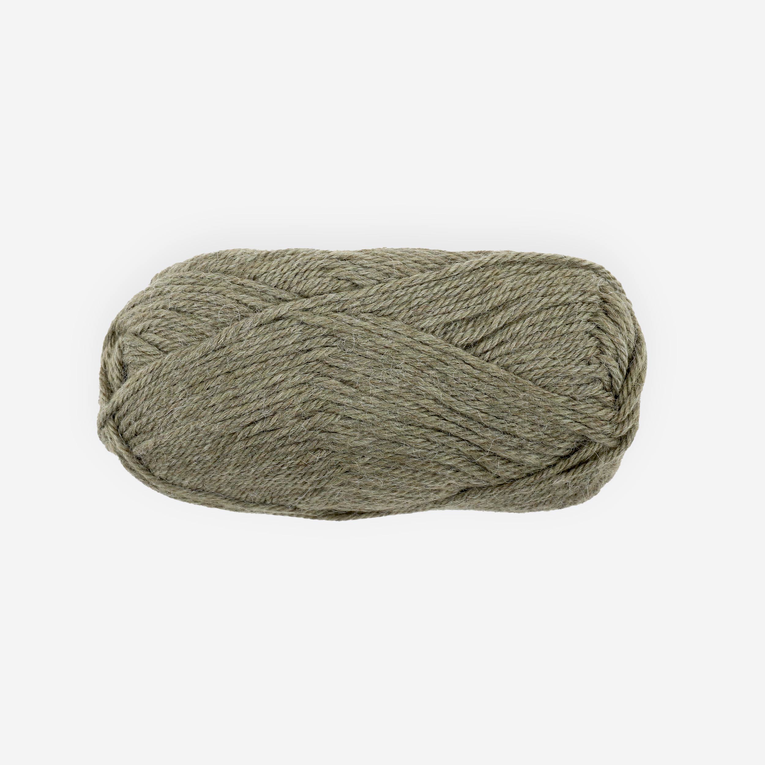 Alpaca-Wool Alpaca and Merino mix yarn (Aran)