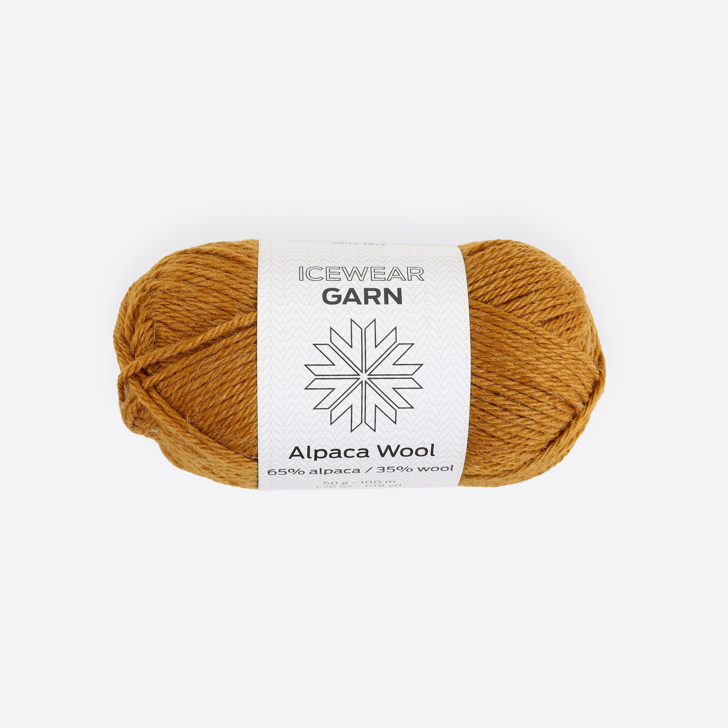 Alpaca-Wool Alpaca and Merino mix yarn (Aran)
