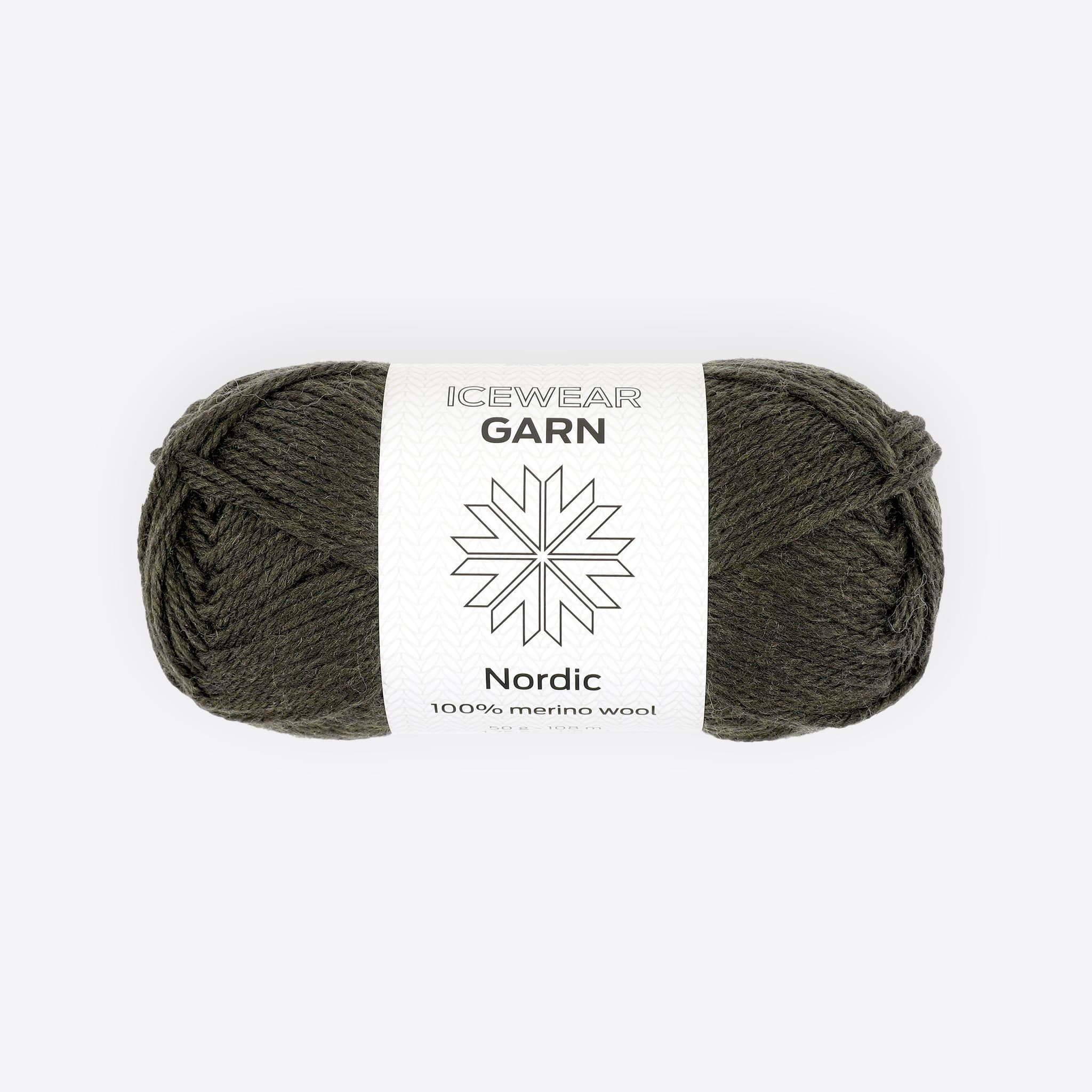 Nordic Merino knitting wool (Aran)