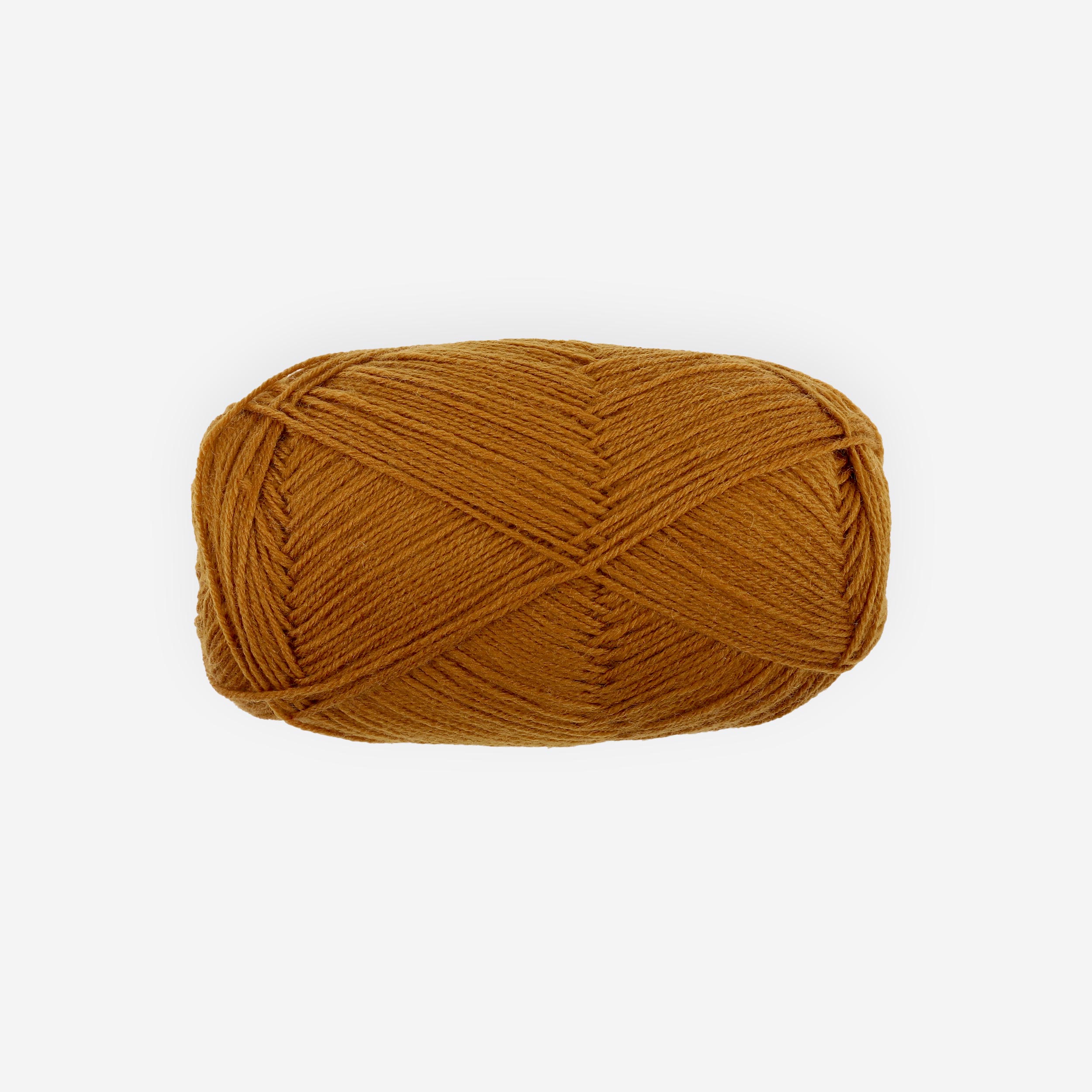 Nordic-Mini merino knitting yarn (fingering)