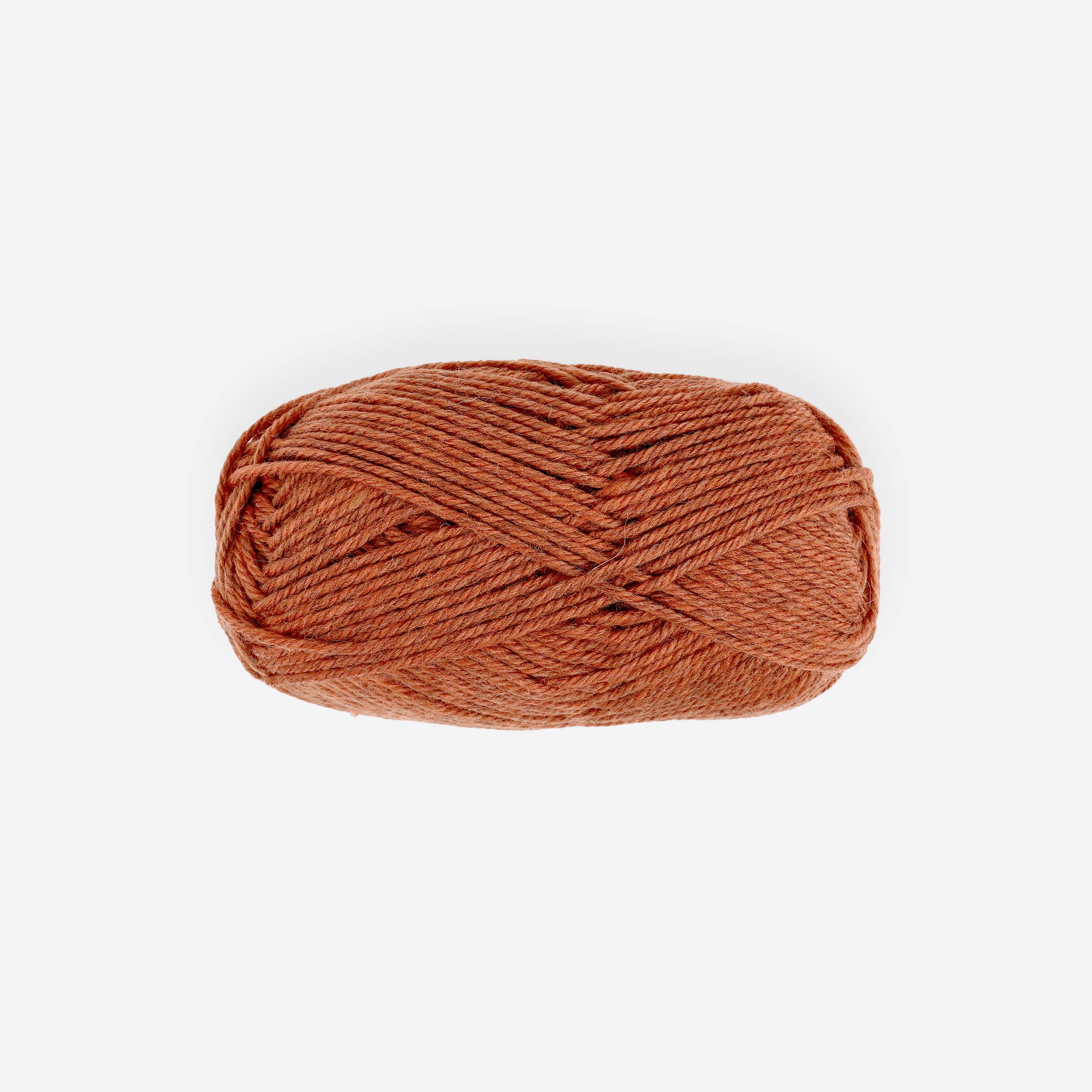 Super 100% wool knitting yarn (Aran)