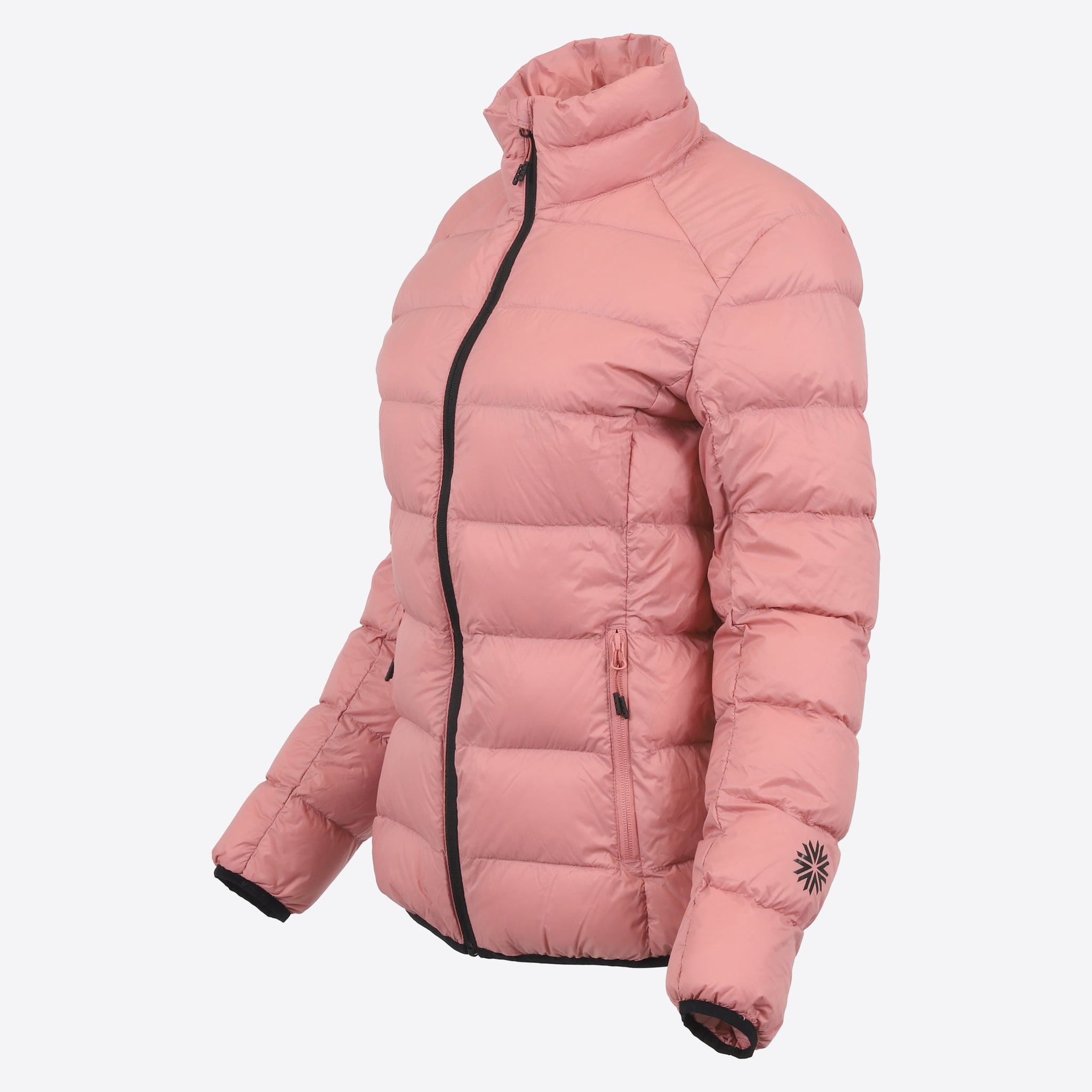 Janet warme down jacke für damen